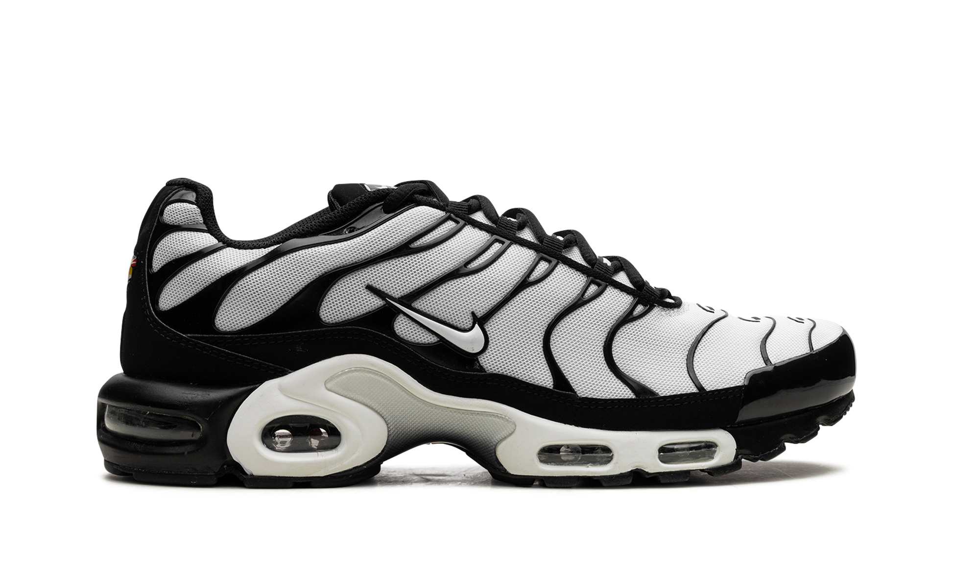 Air Max Plus "oreo" - 6