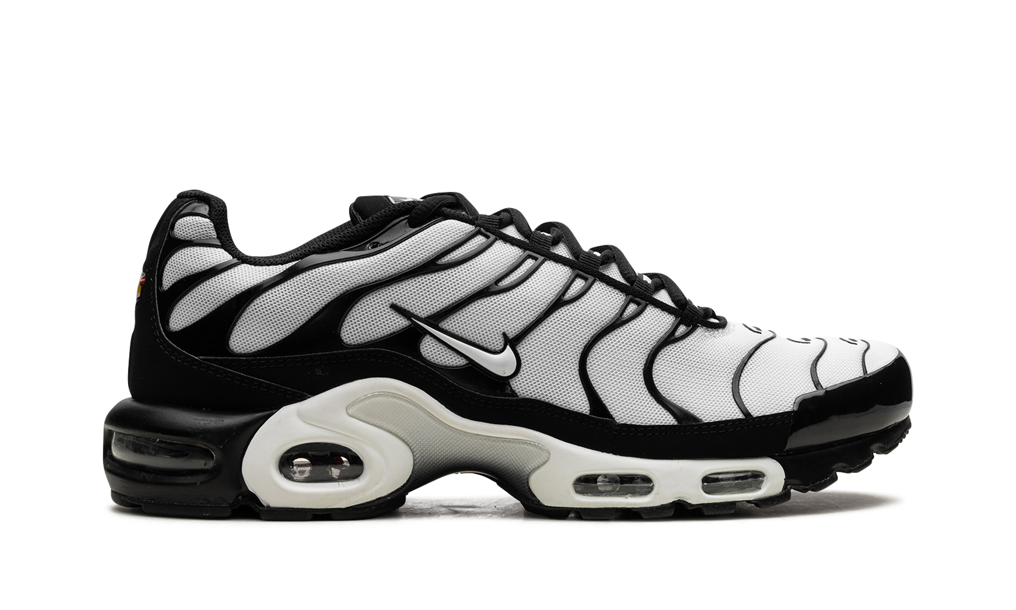 Air Max Plus "oreo" - 6