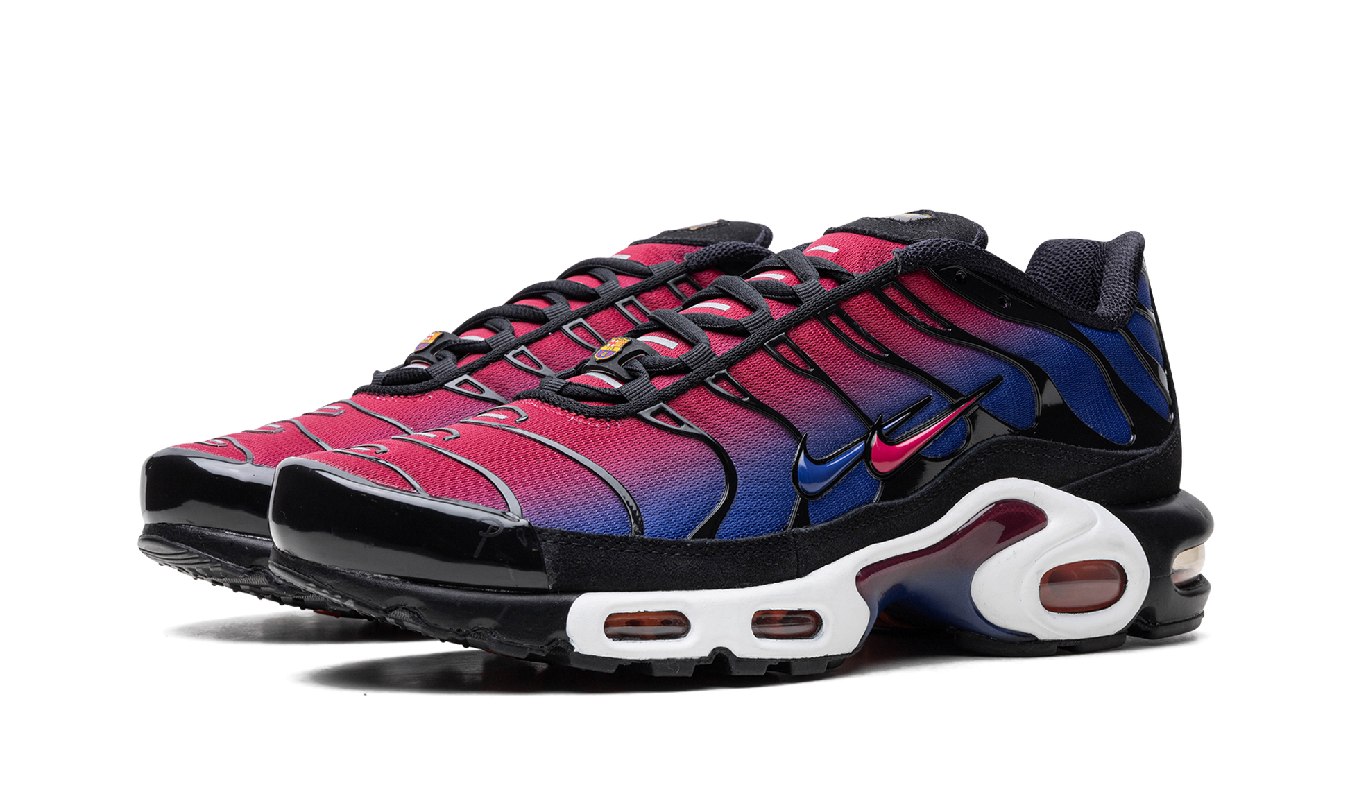 Air Max Plus "patta - Fc Barcelona" - 2