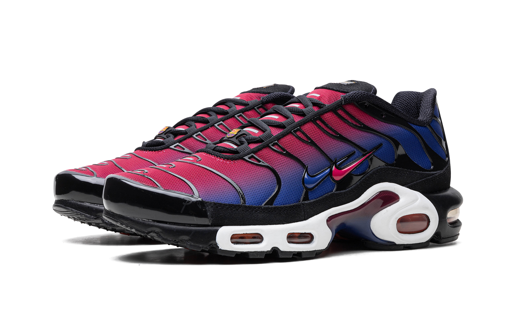 Air Max Plus "patta - Fc Barcelona" - 2