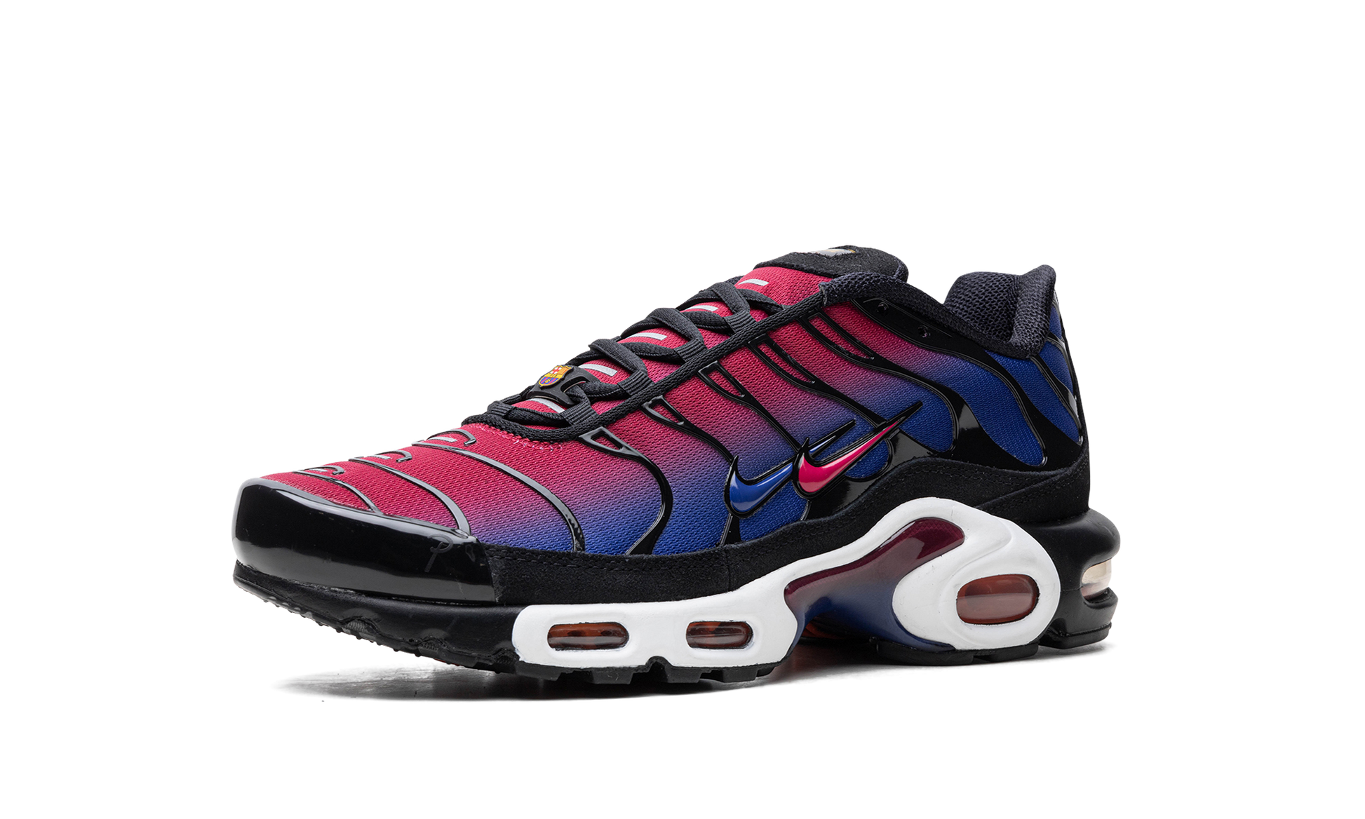 Air Max Plus "patta - Fc Barcelona" - 4