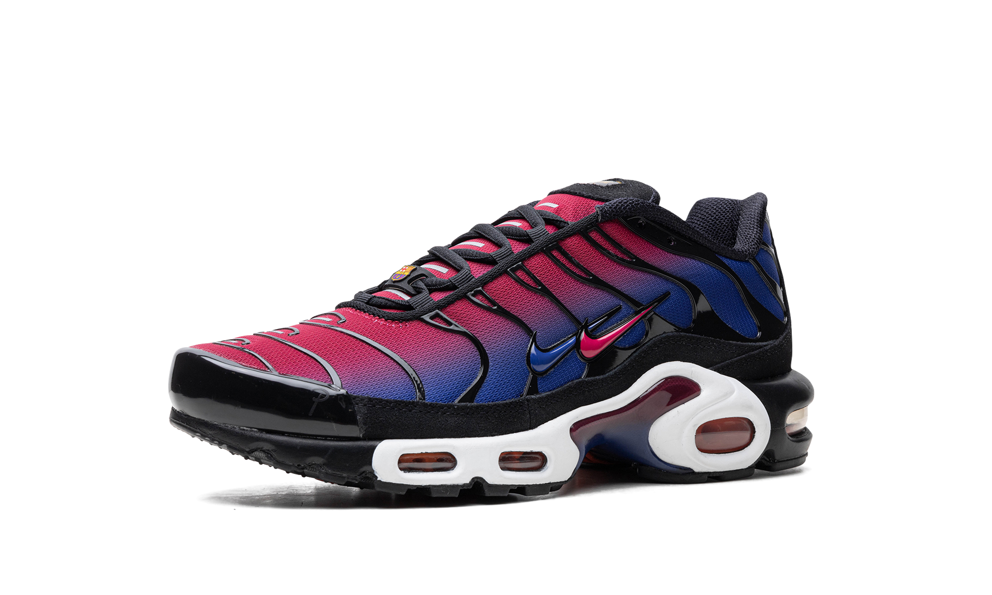 Air Max Plus "patta - Fc Barcelona" - 4