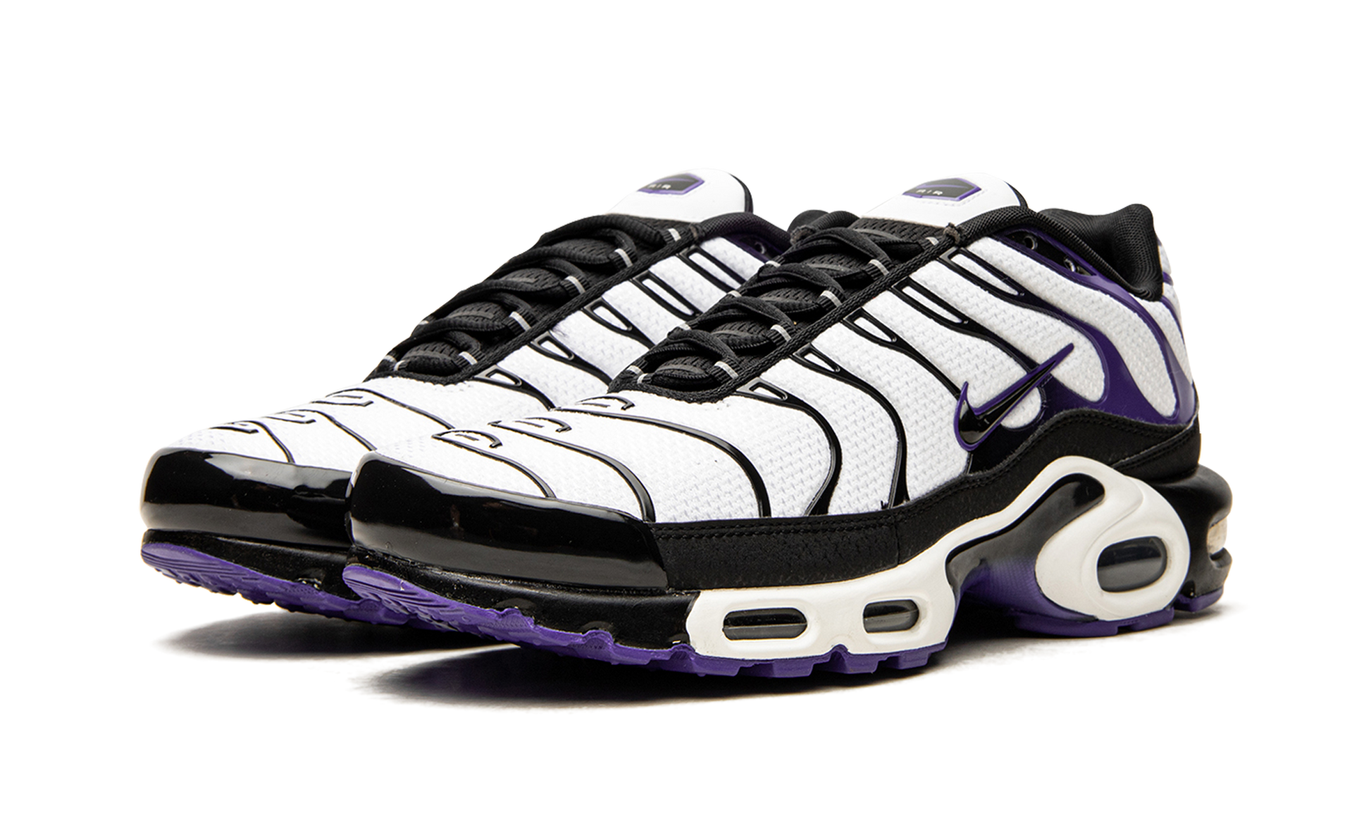 Air Max Plus "persian Violet" - 2