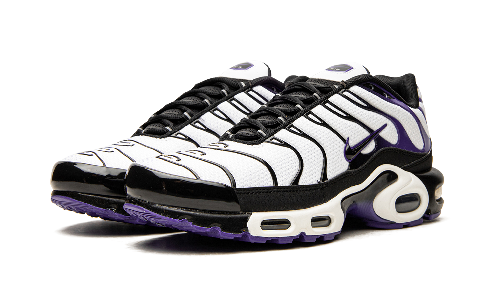 Air Max Plus "persian Violet" - 2