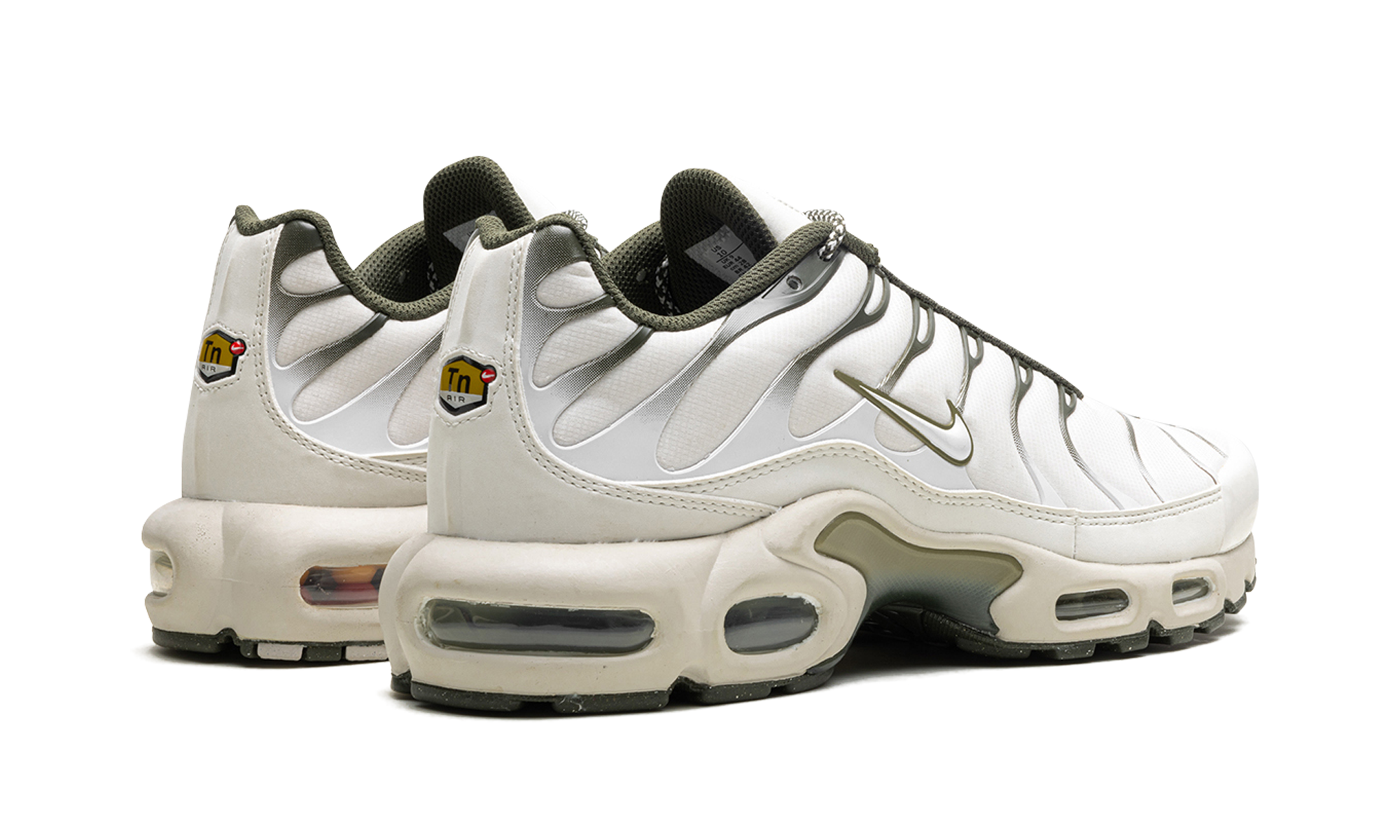 Air Max Plus "phantom Neutral Olive" - 3