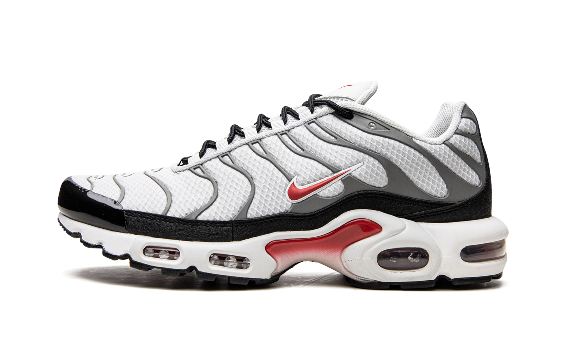 Air Max Plus "photon Dust / Varsity Red" - 1