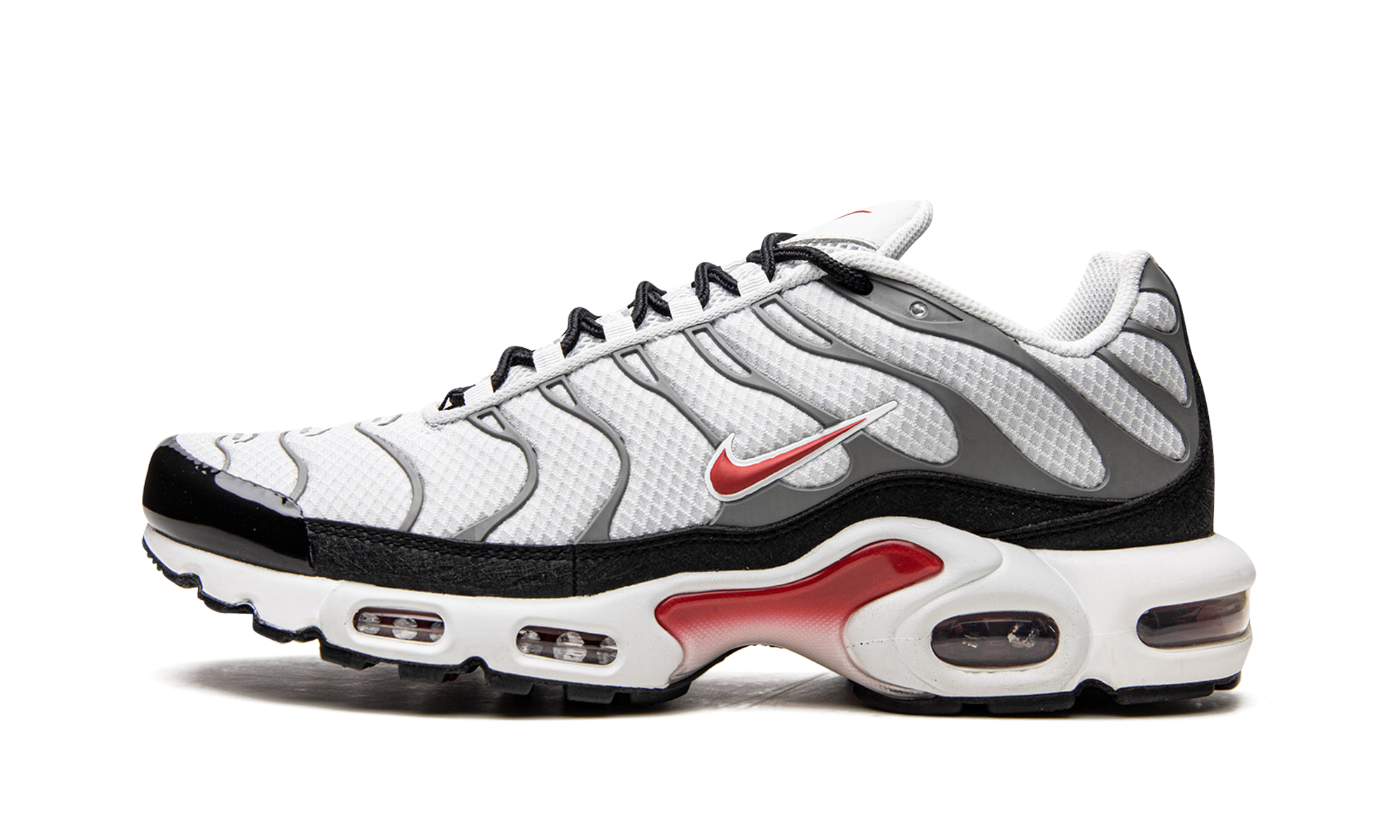 Air Max Plus "photon Dust / Varsity Red" - 1