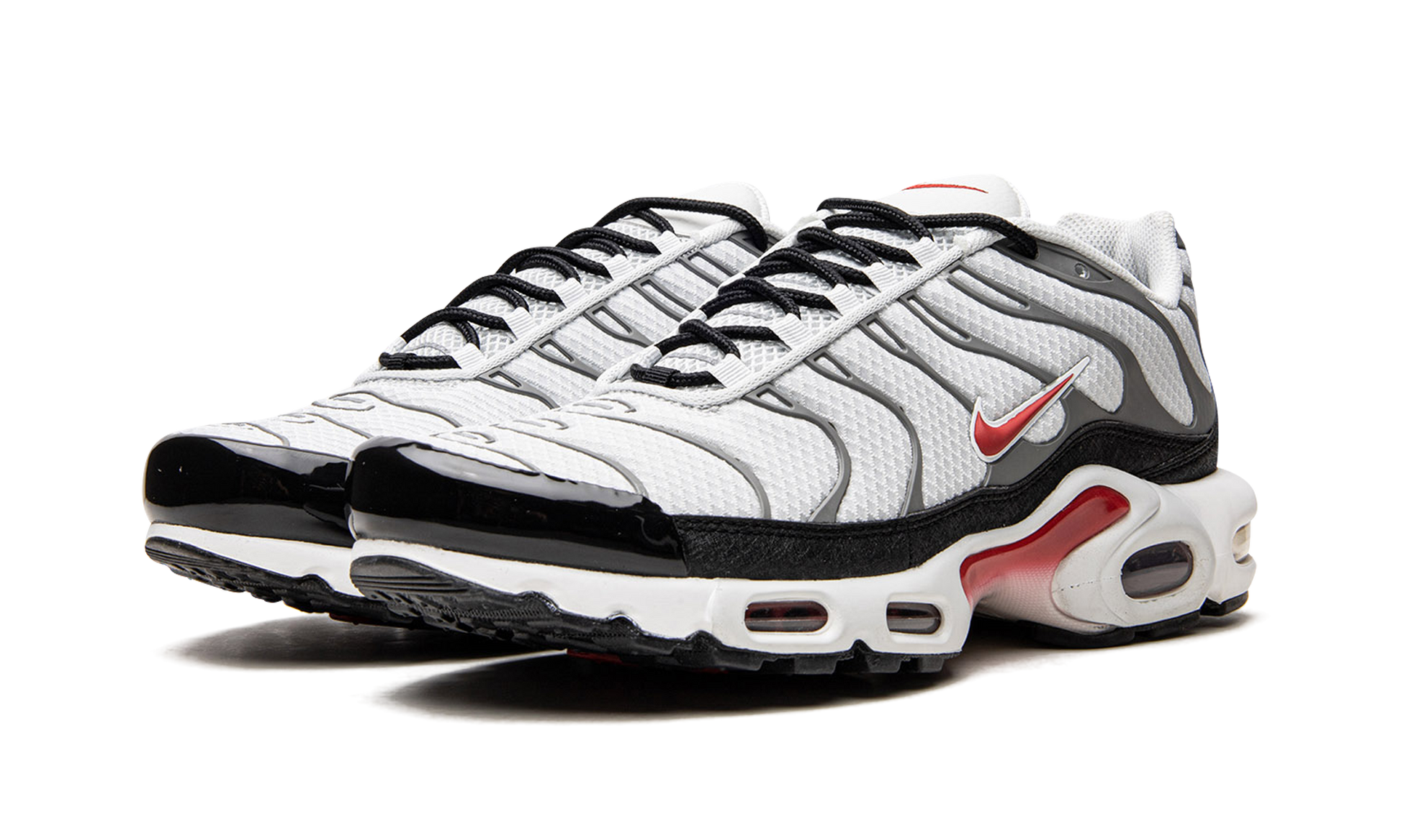 Air Max Plus "photon Dust / Varsity Red" - 2