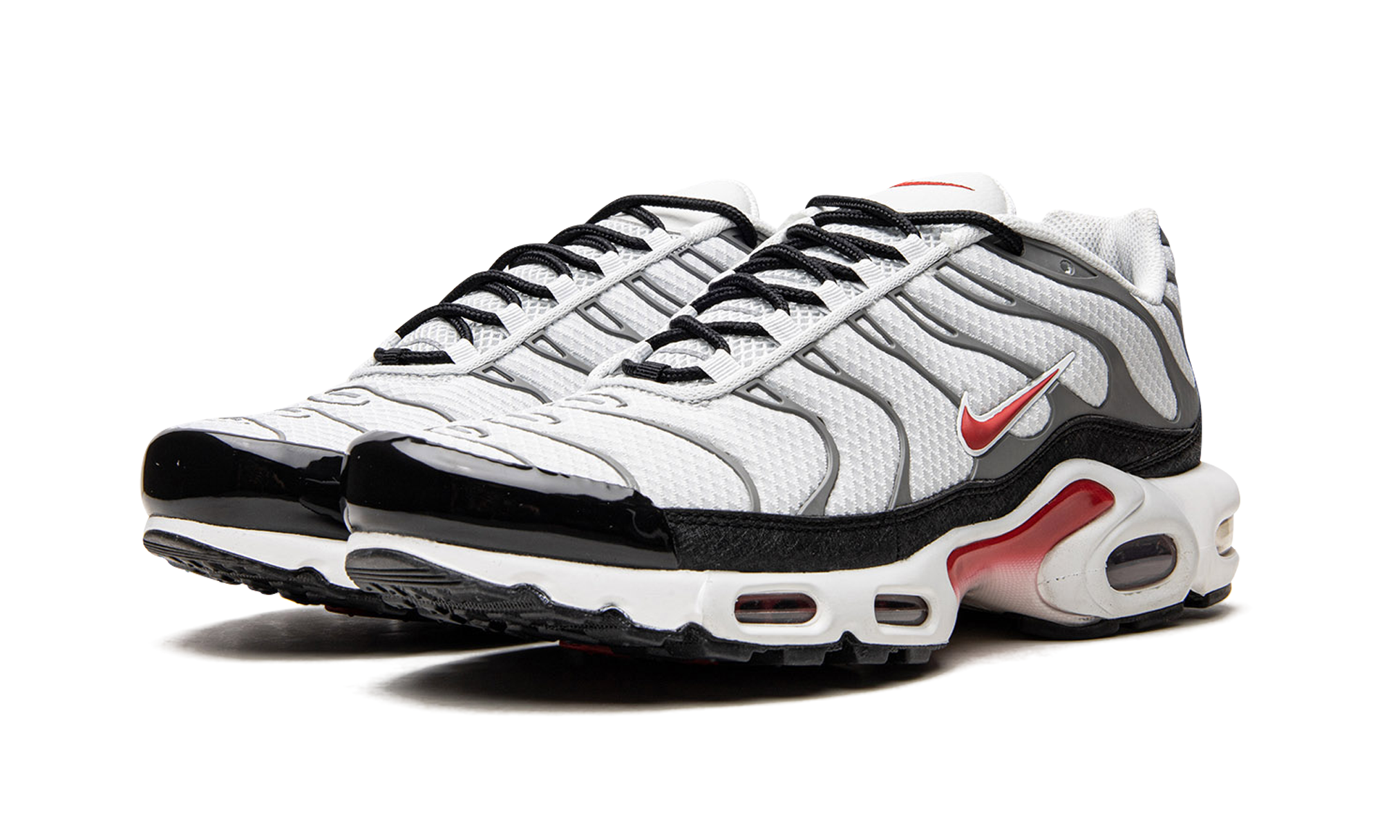 Air Max Plus "photon Dust / Varsity Red" - 2