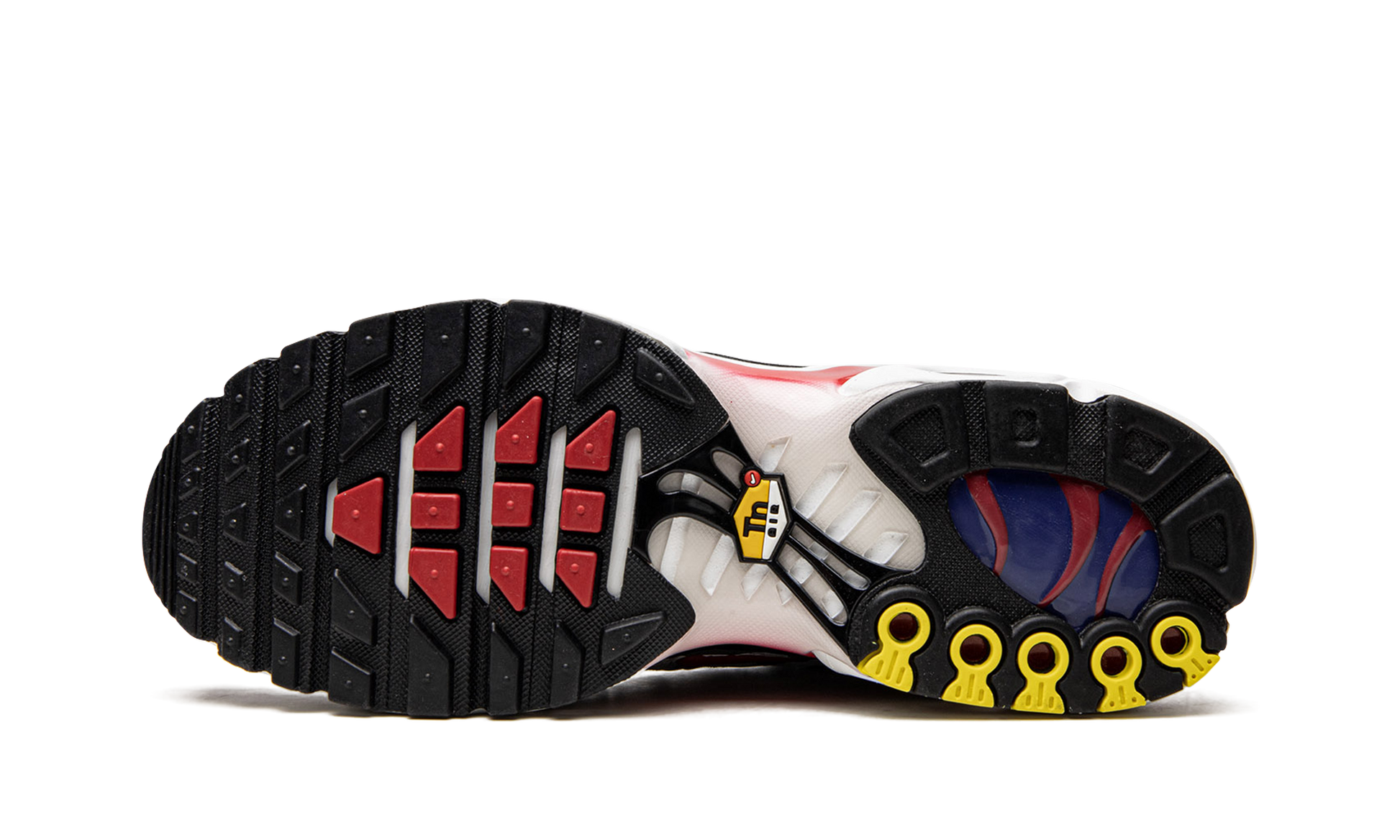 Air Max Plus "photon Dust / Varsity Red" - 5