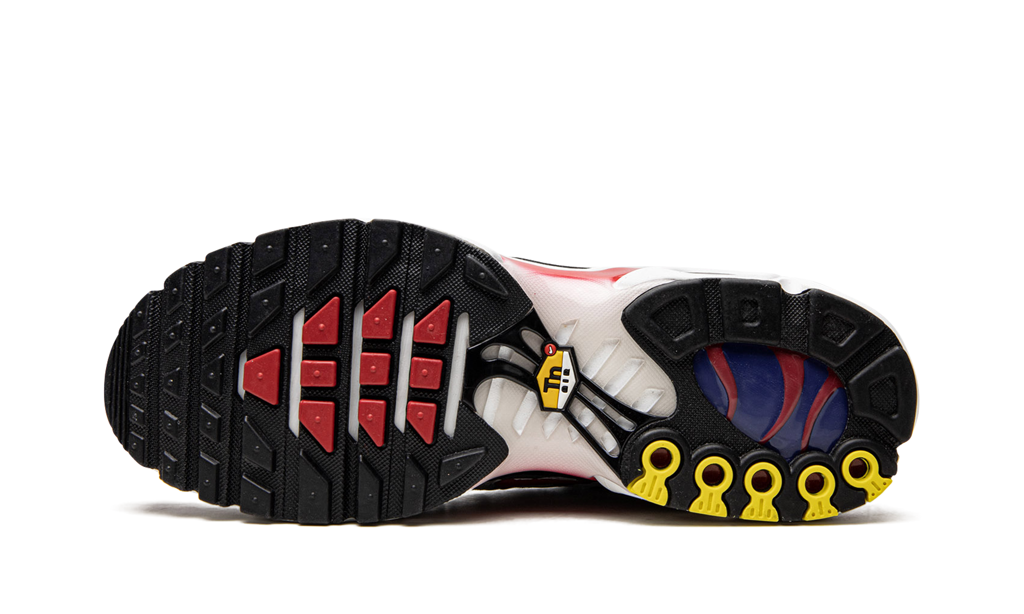 Air Max Plus "photon Dust / Varsity Red" - 5
