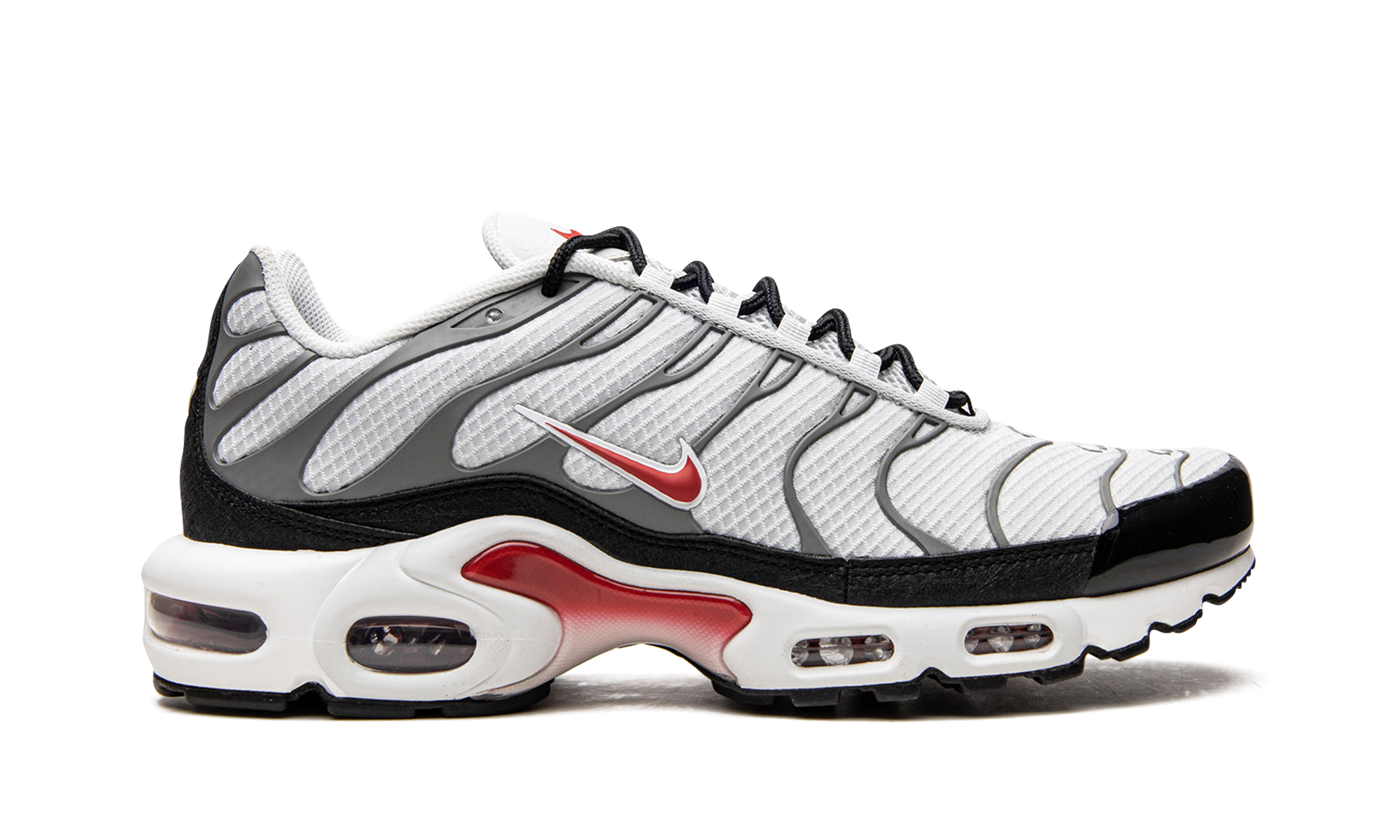 Air Max Plus "photon Dust / Varsity Red" - 6