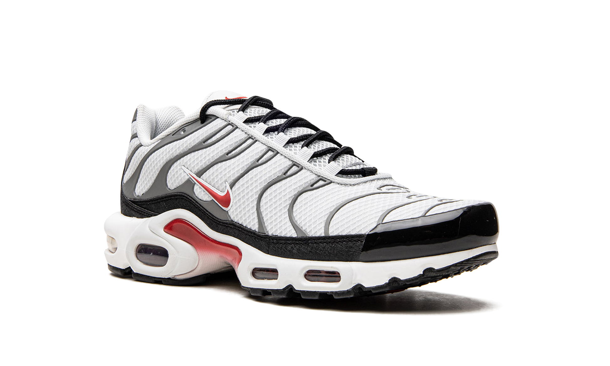Air Max Plus "photon Dust / Varsity Red" - 7