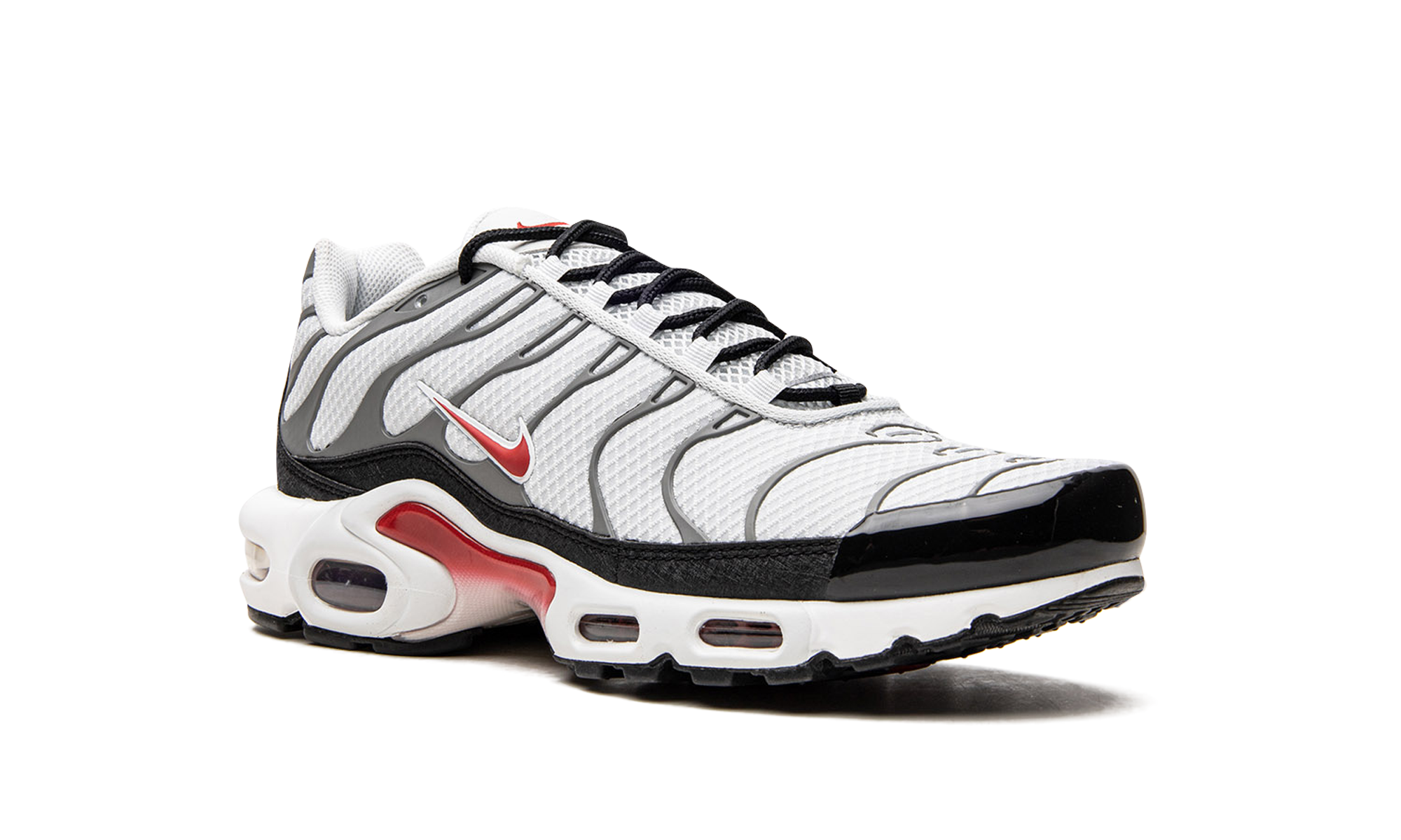 Air Max Plus "photon Dust / Varsity Red" - 7