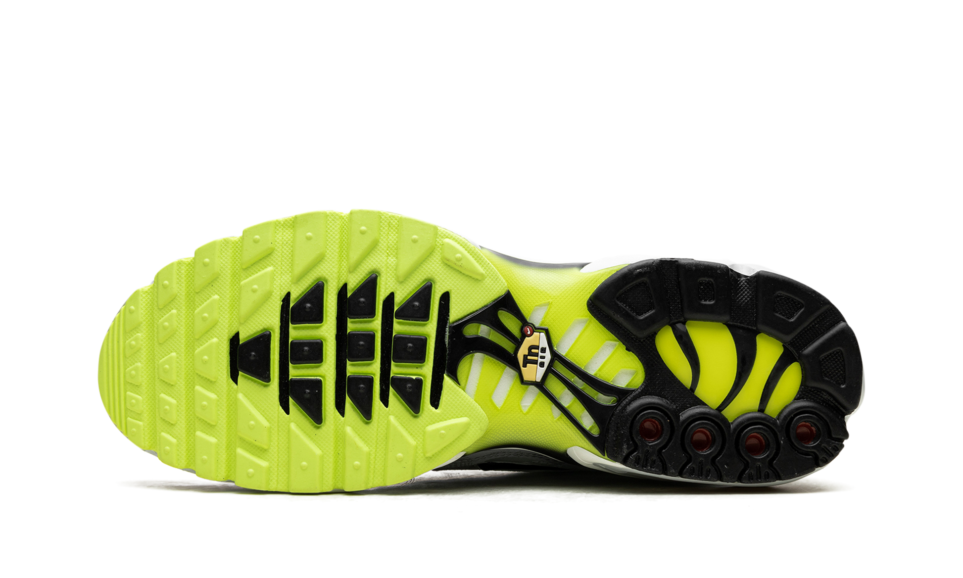 Air Max Plus "platinum Grey Reflective Logos" - 5