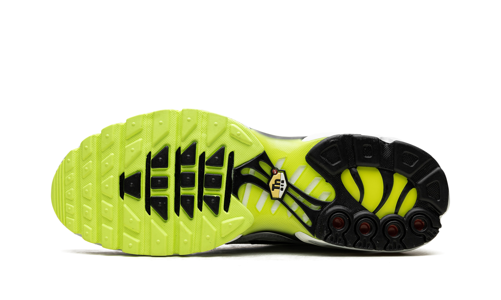 Air Max Plus "platinum Grey Reflective Logos" - 5
