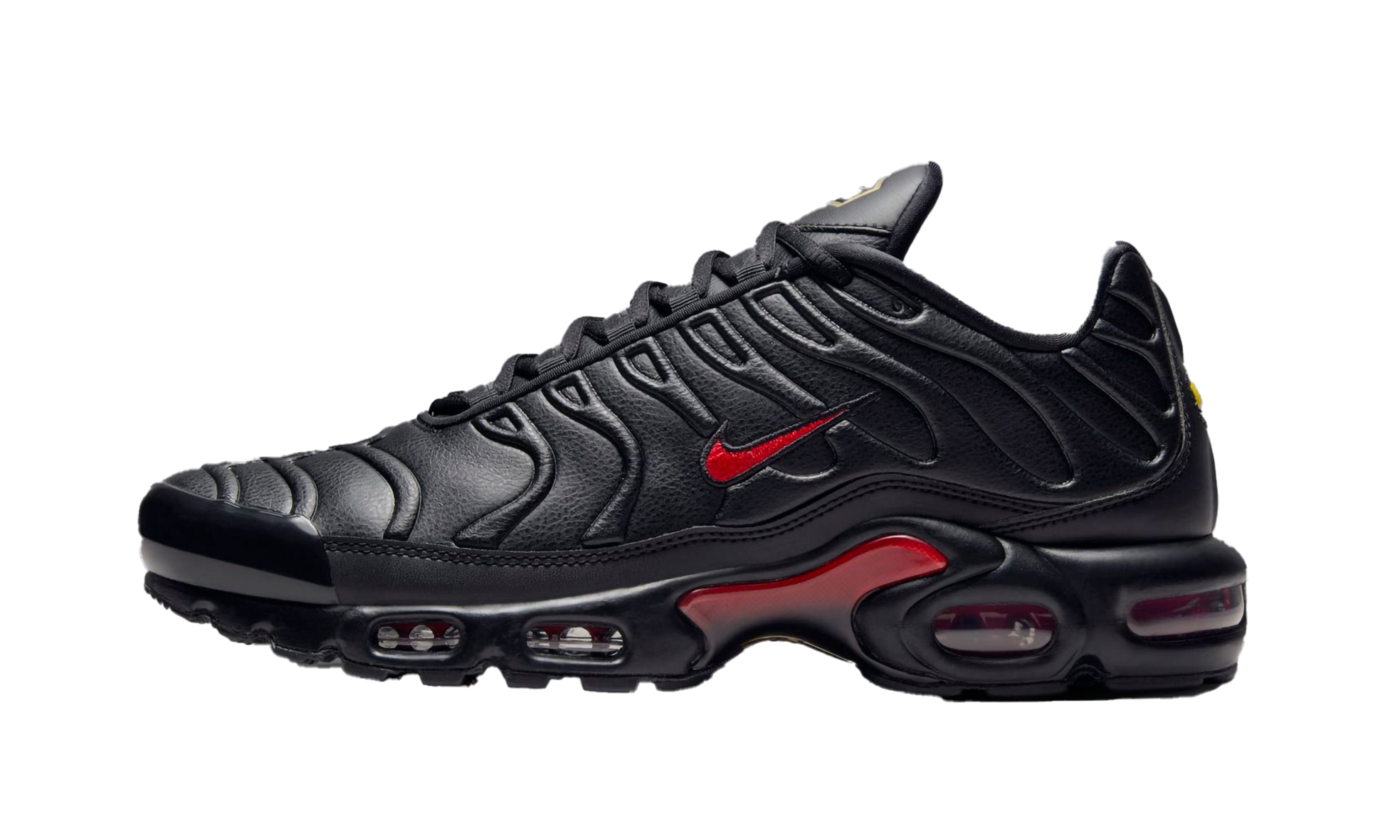 Air Max Plus Premium "bred" - 1