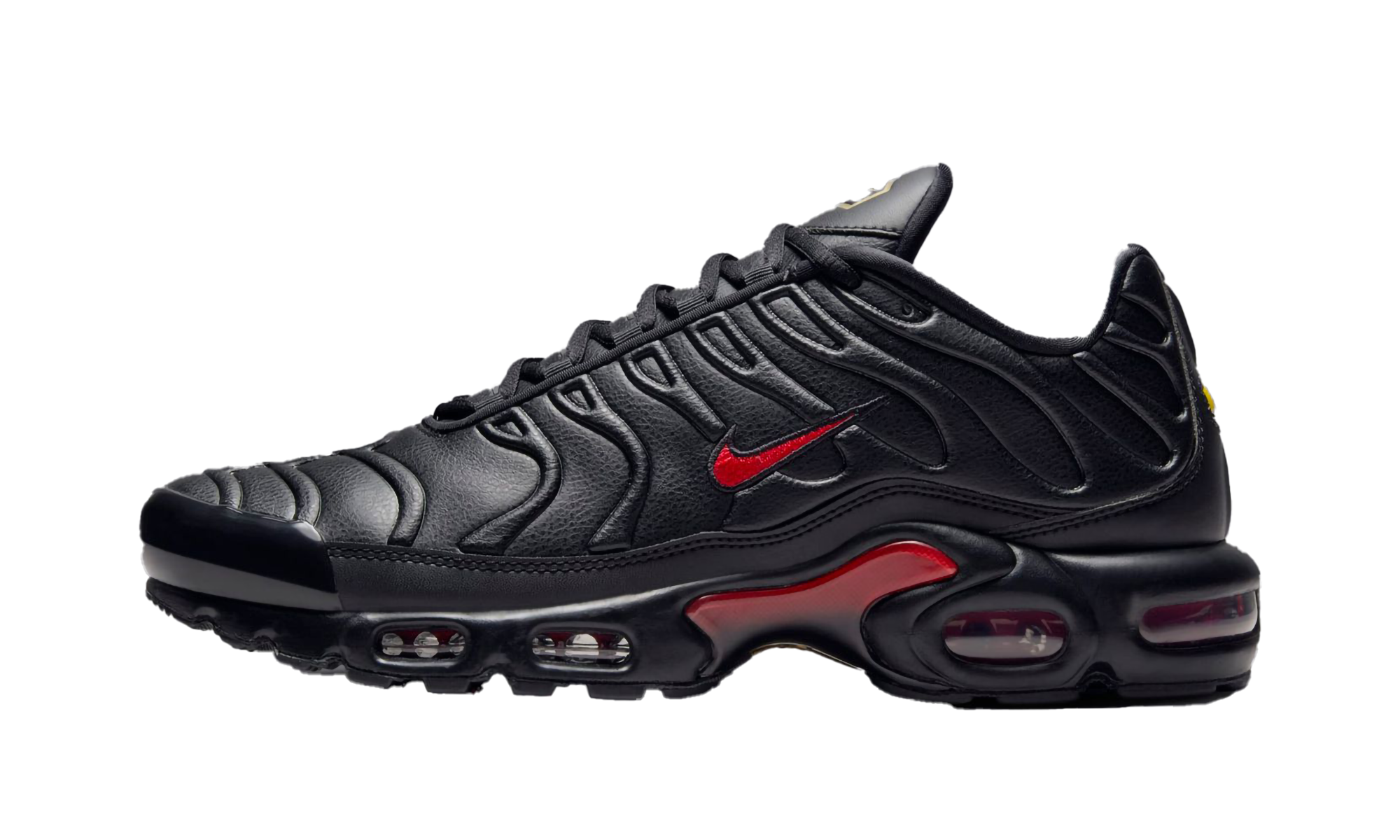 Air Max Plus Premium "bred" - 1