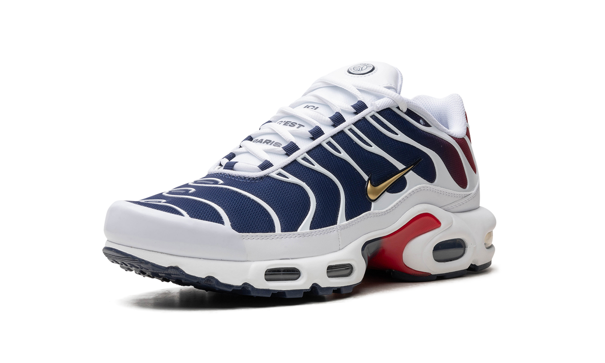 Air Max Plus "psg" - 4