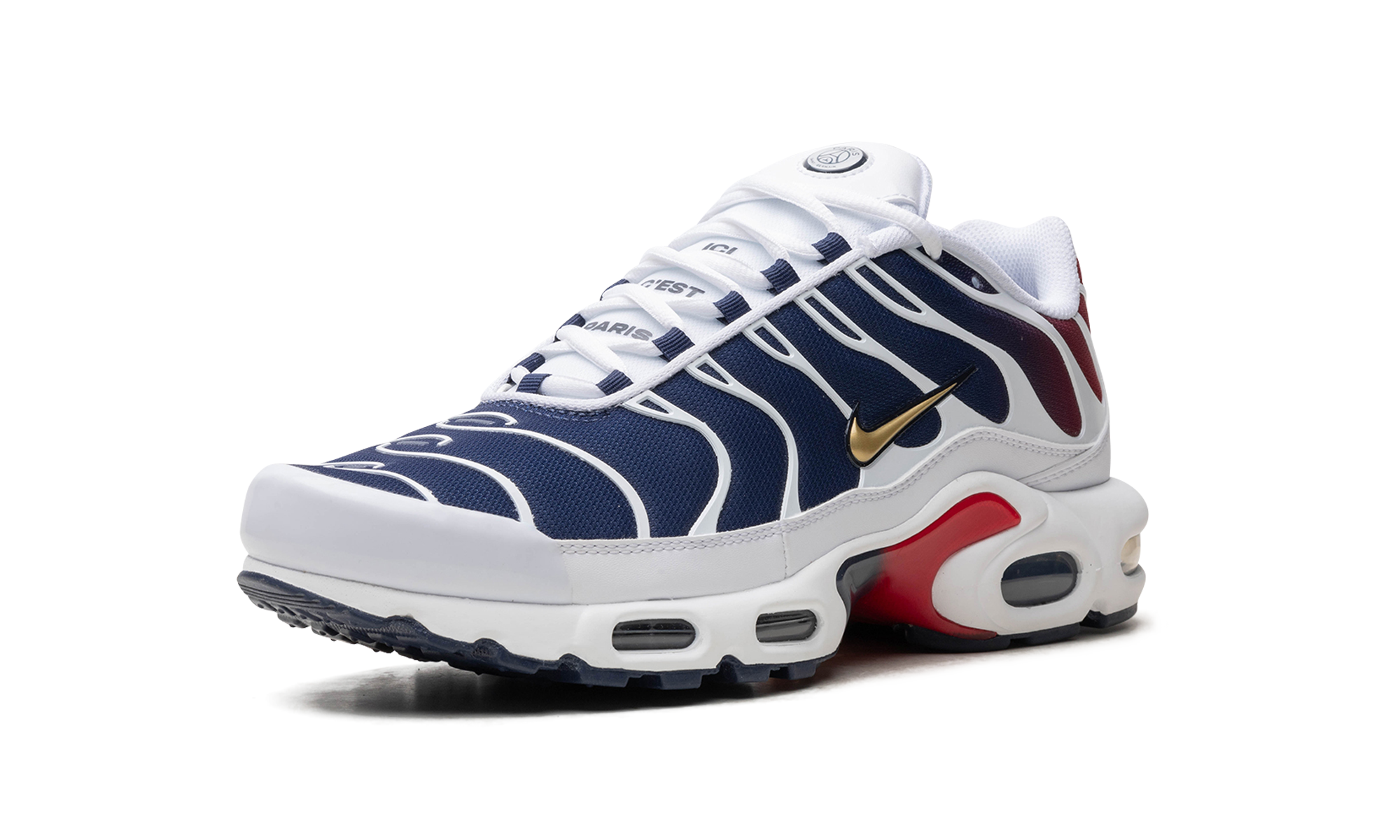Air Max Plus "psg" - 4