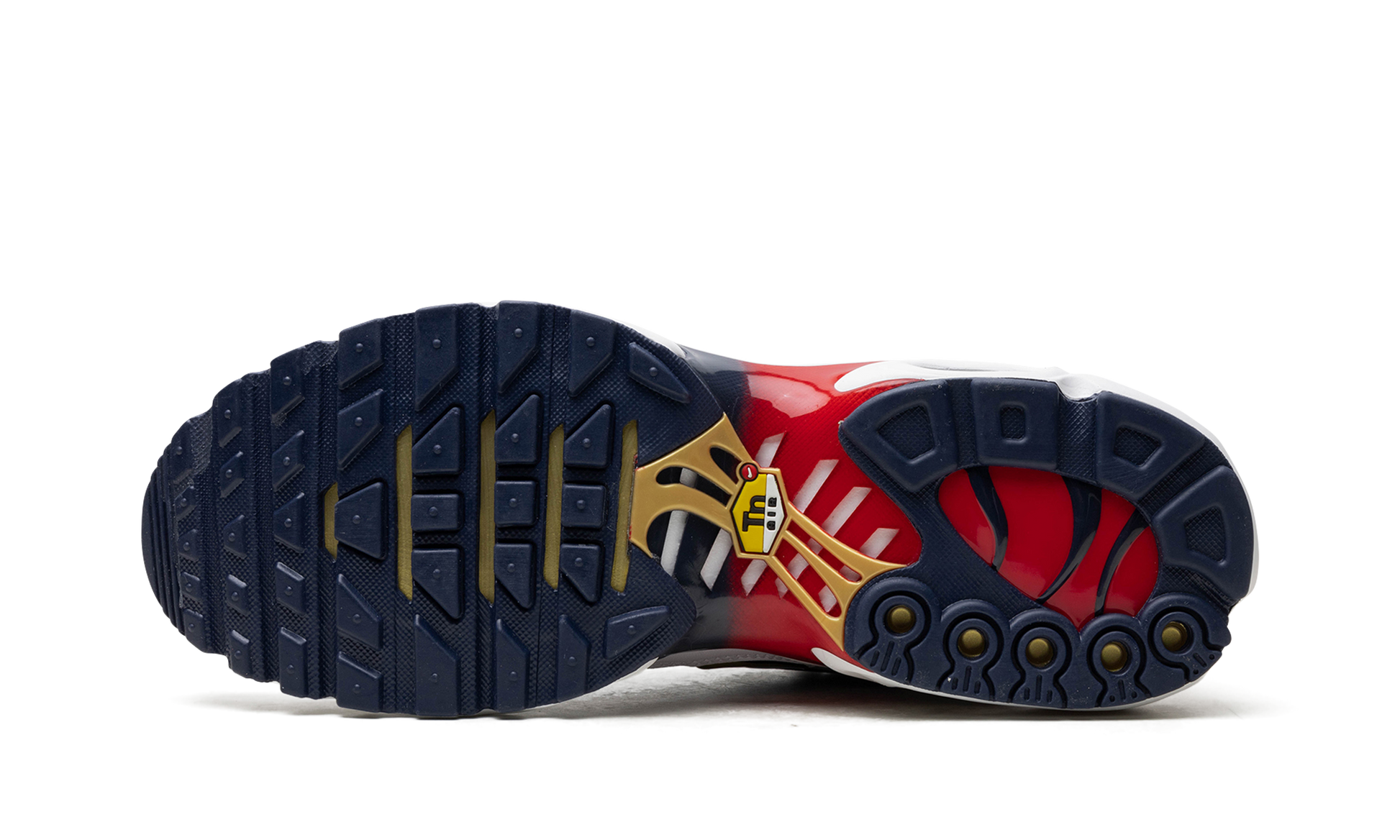 Air Max Plus "psg" - 5