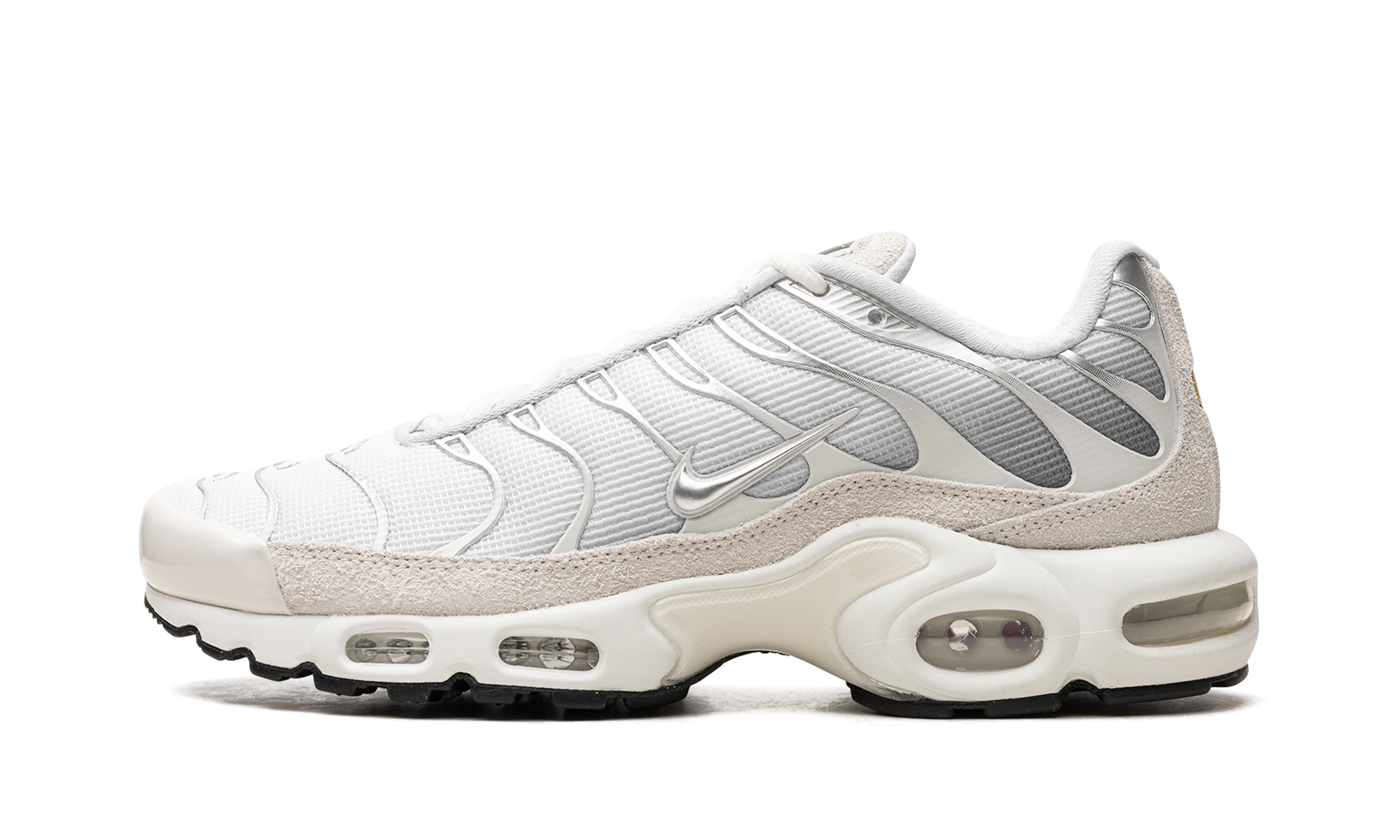 Air Max Plus "pure Platinum" - 1