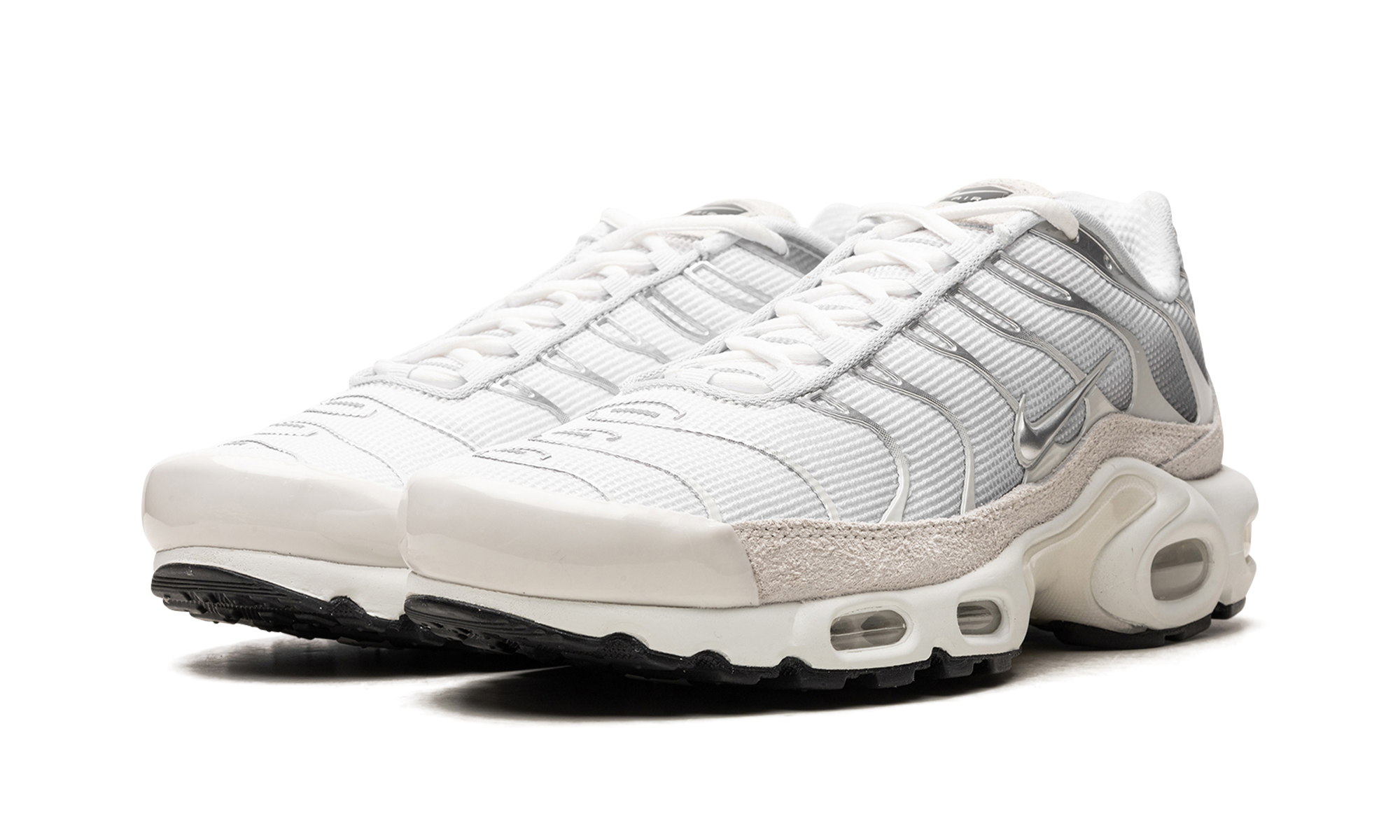 Air Max Plus "pure Platinum" - 2