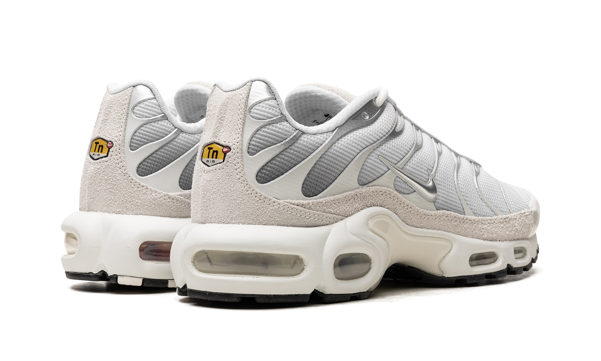 Air Max Plus "pure Platinum" - 3
