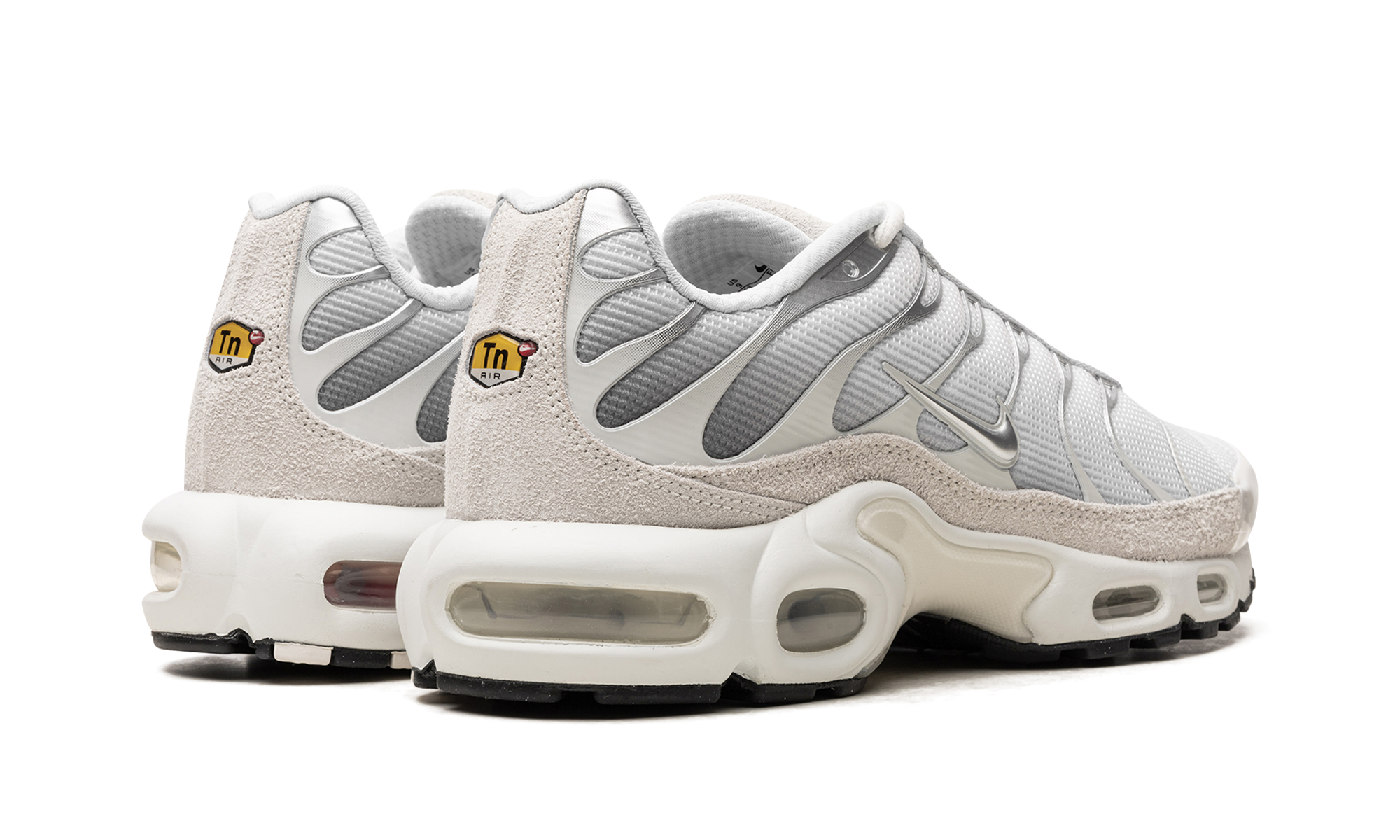Air Max Plus "pure Platinum" - 3