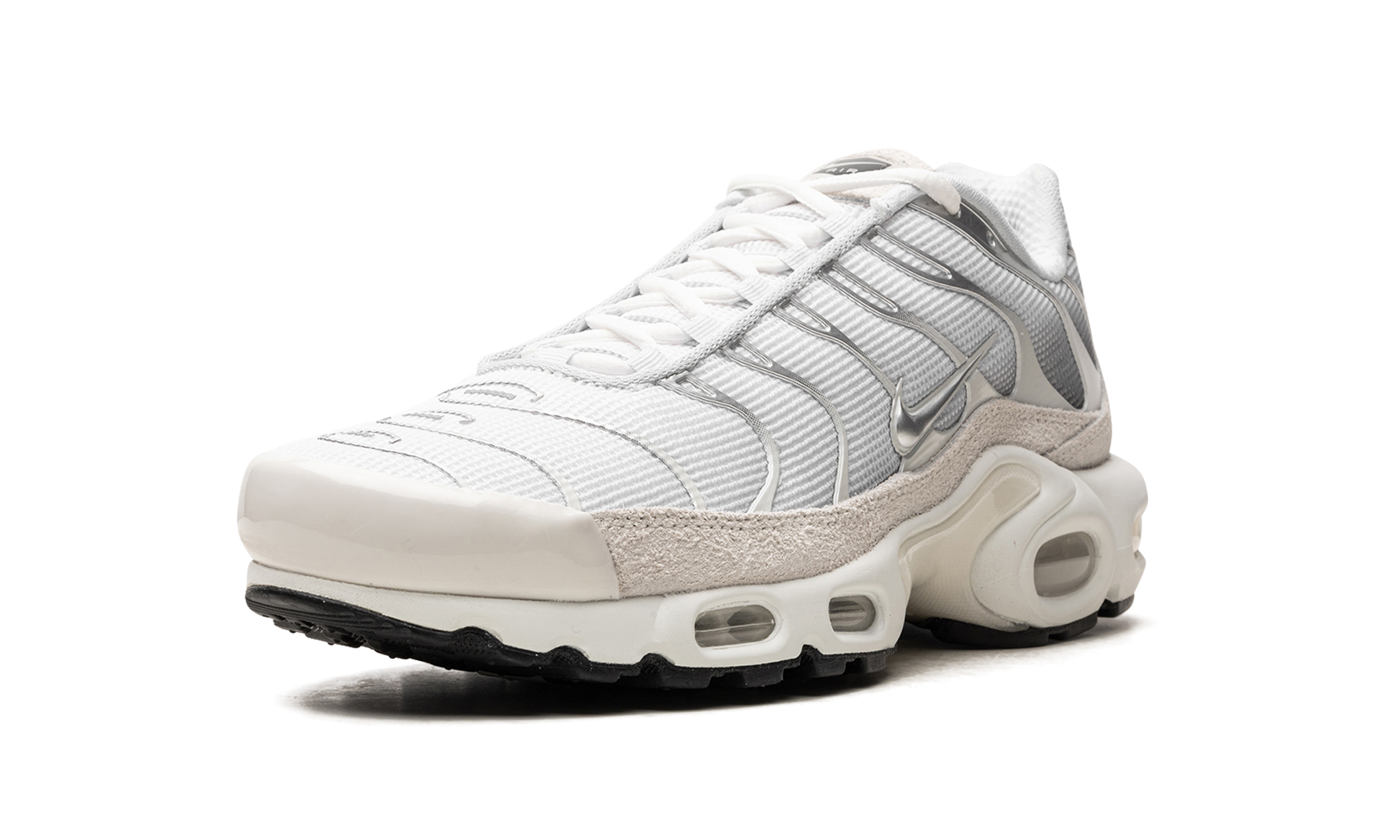 Air Max Plus "pure Platinum" - 4