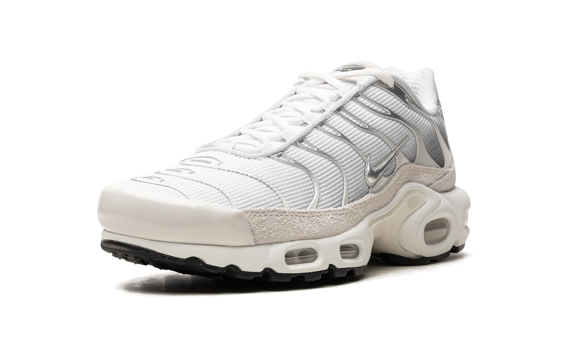 Air Max Plus "pure Platinum" - 4