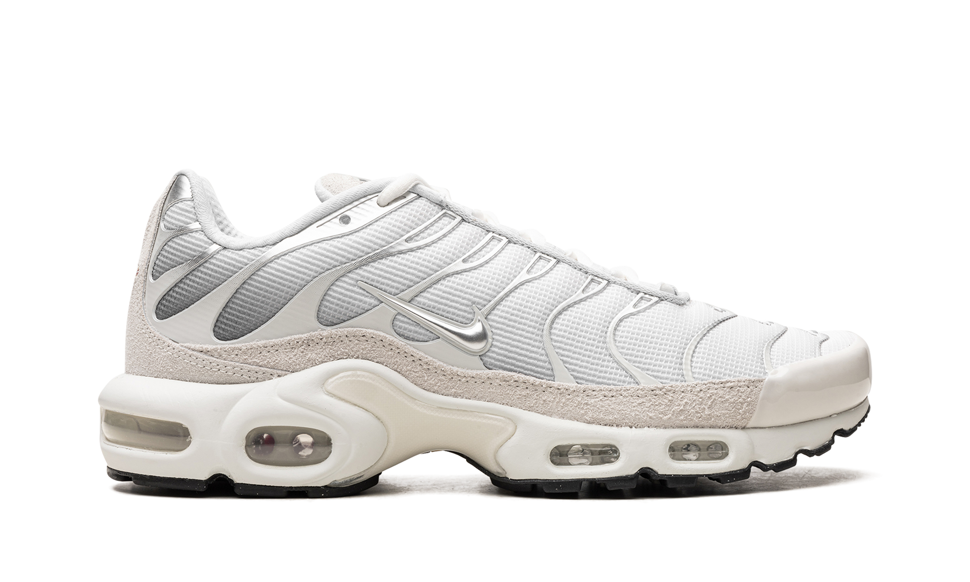 Air Max Plus "pure Platinum" - 6