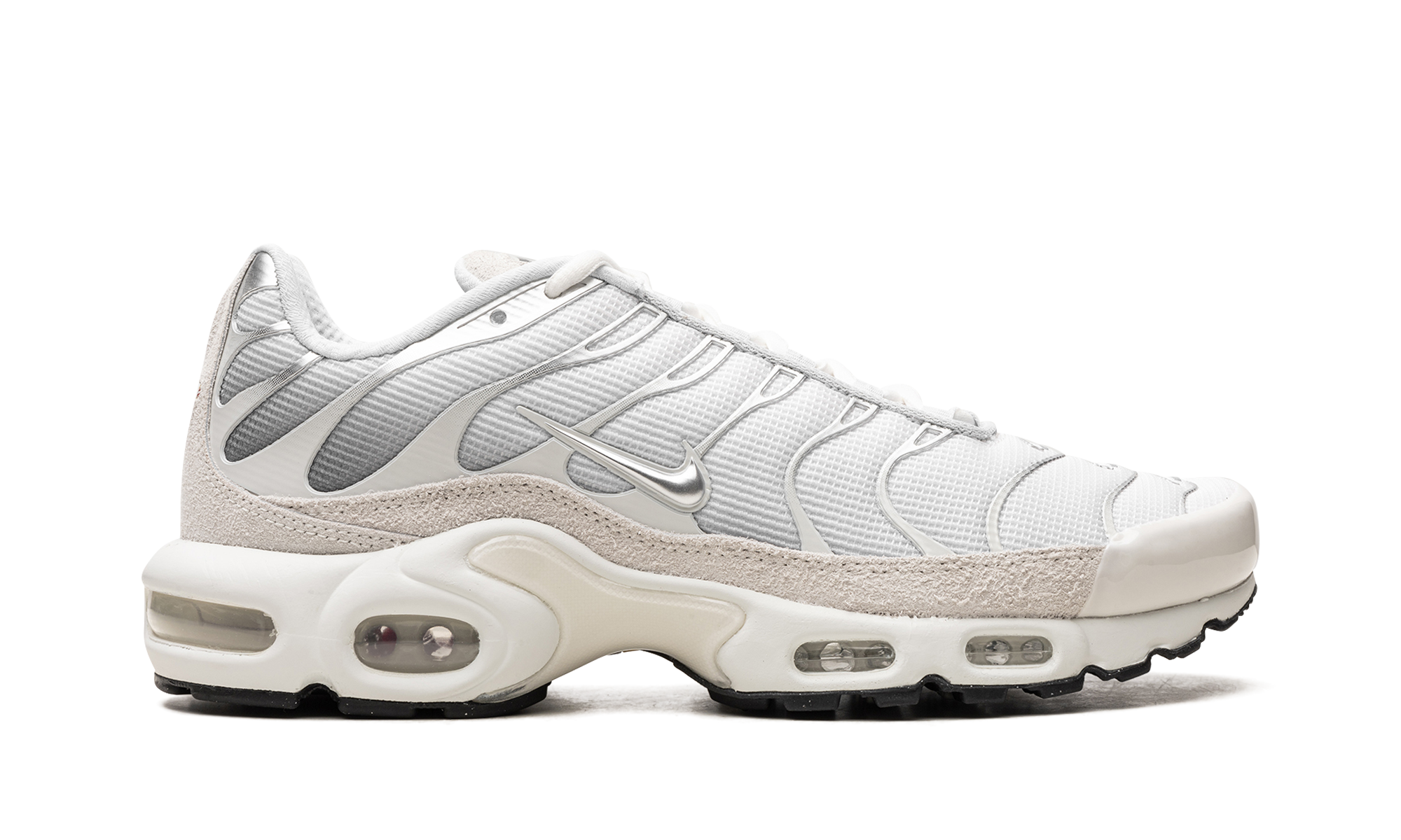 Air Max Plus "pure Platinum" - 6