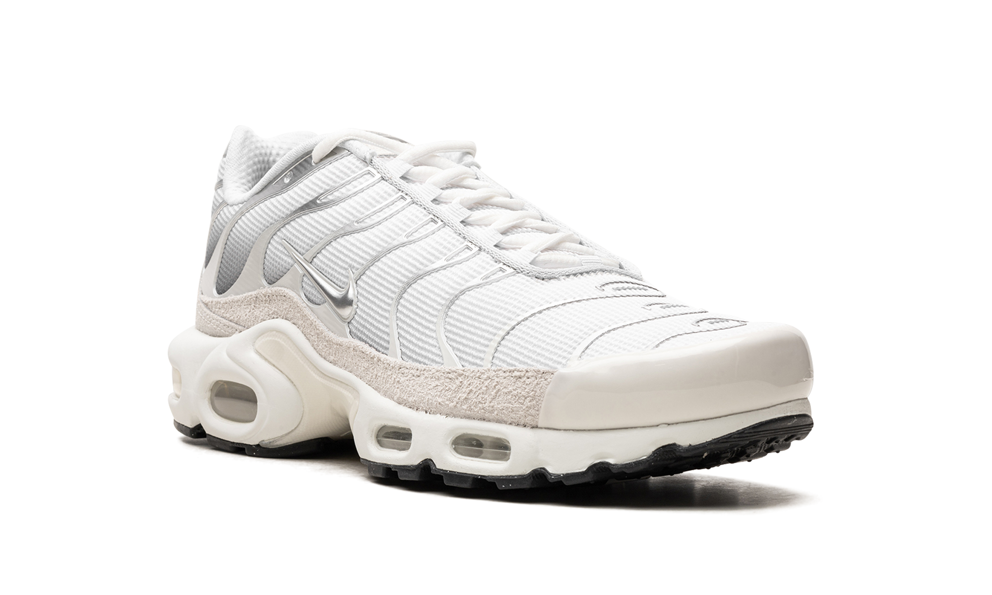 Air Max Plus "pure Platinum" - 7