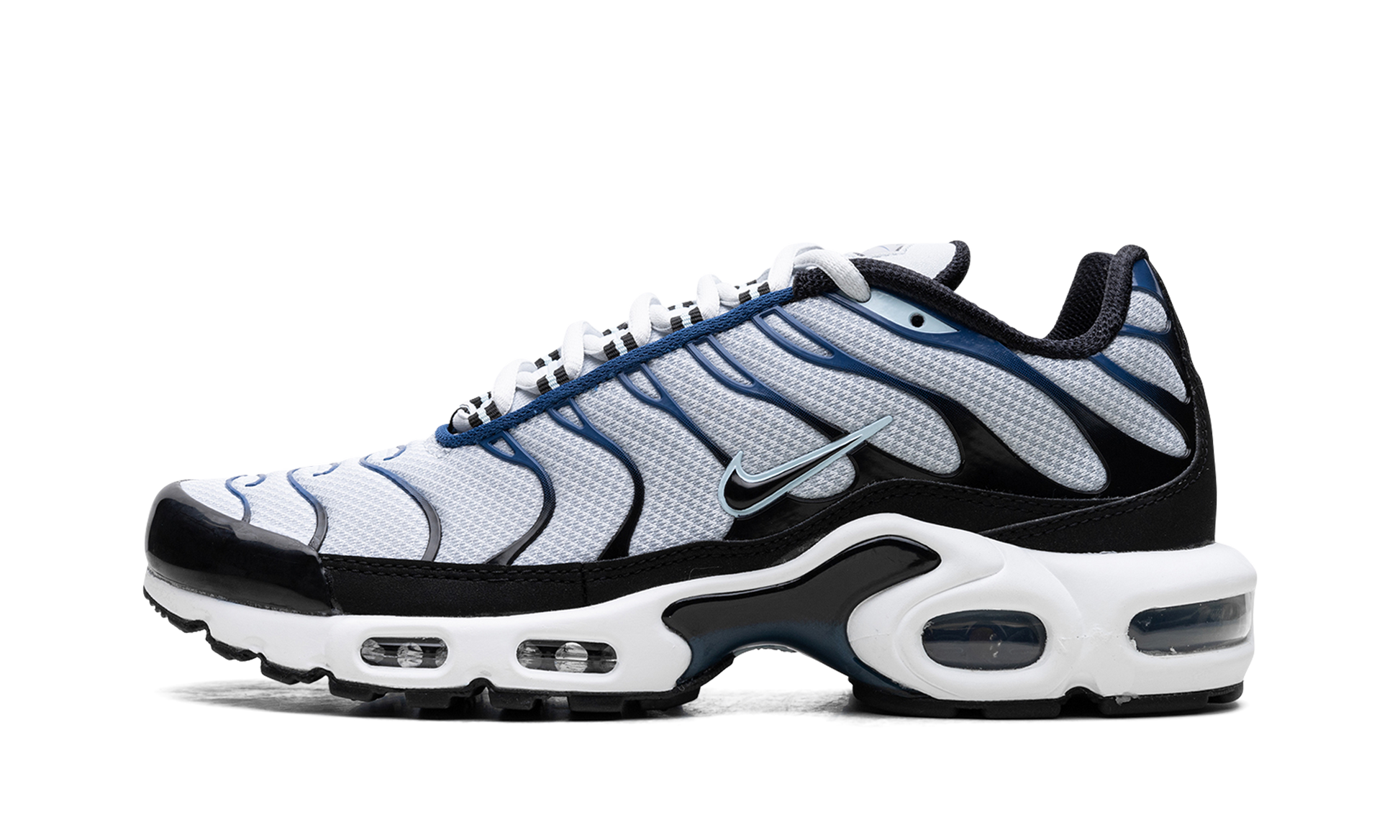 Air Max Plus "pure Platinum/black" - 1