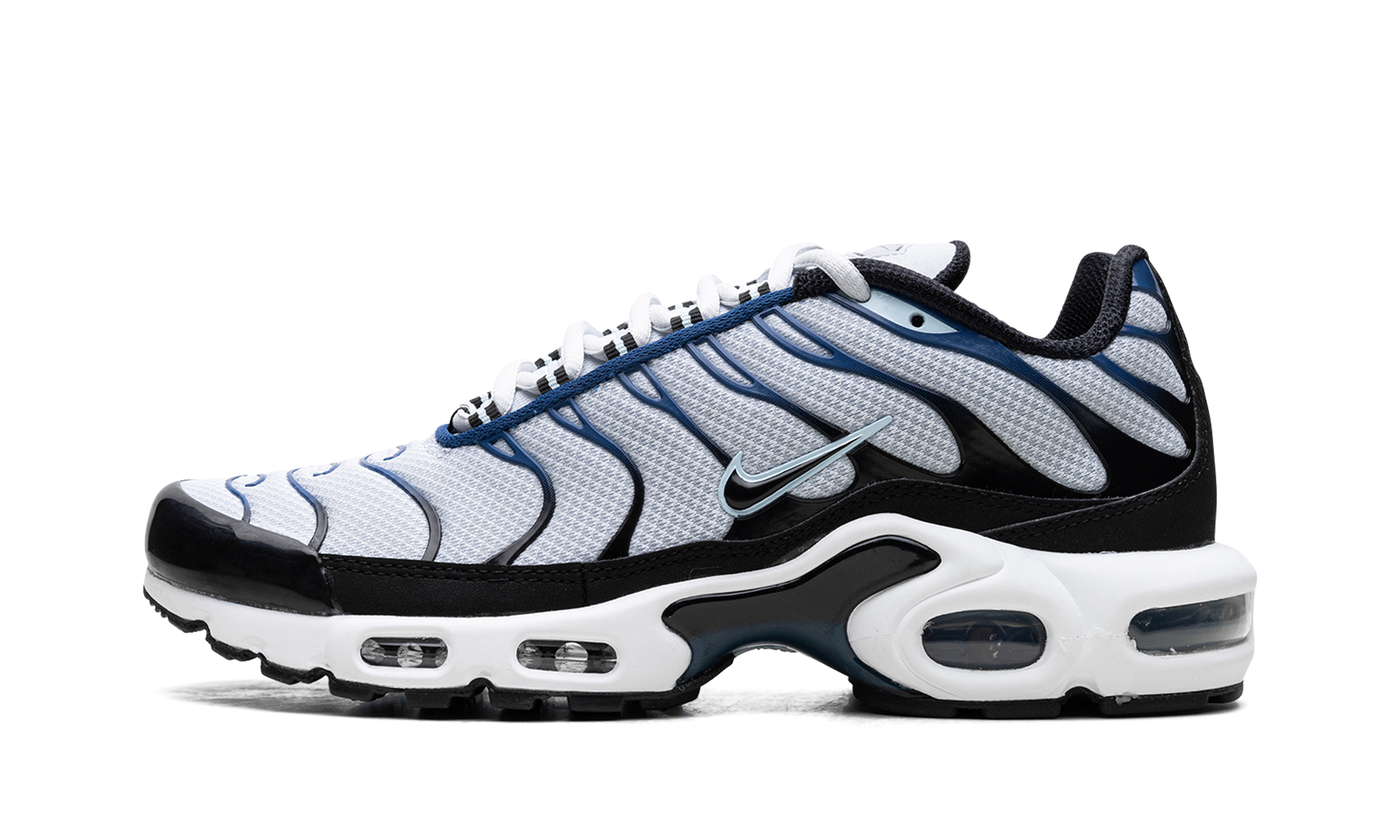 Air Max Plus "pure Platinum/black" - 1