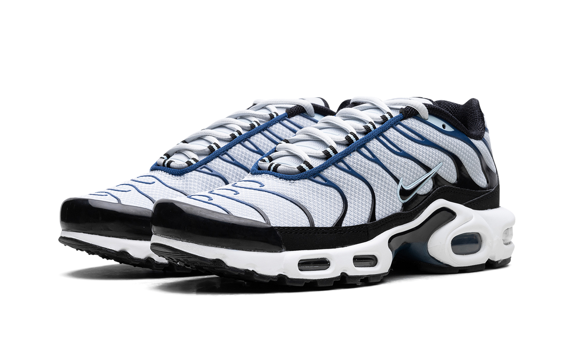 Air Max Plus "pure Platinum/black" - 2