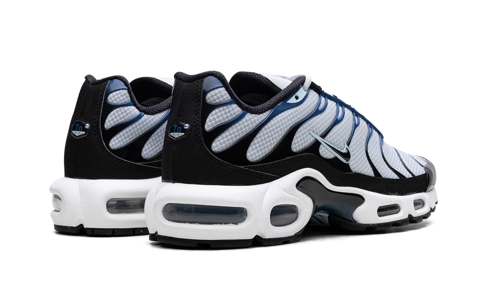 Air Max Plus "pure Platinum/black" - 3
