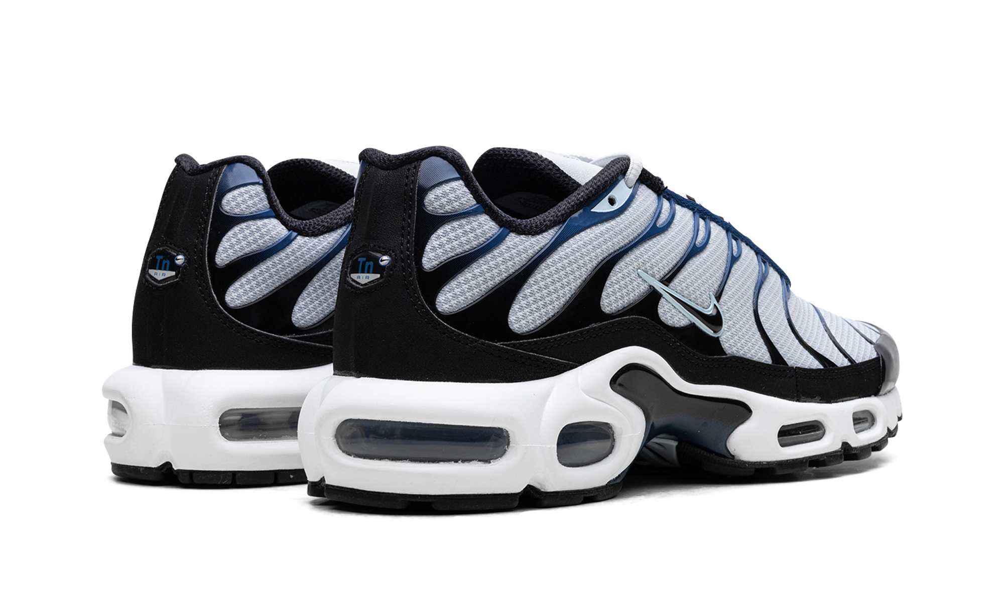 Air Max Plus "pure Platinum/black" - 3
