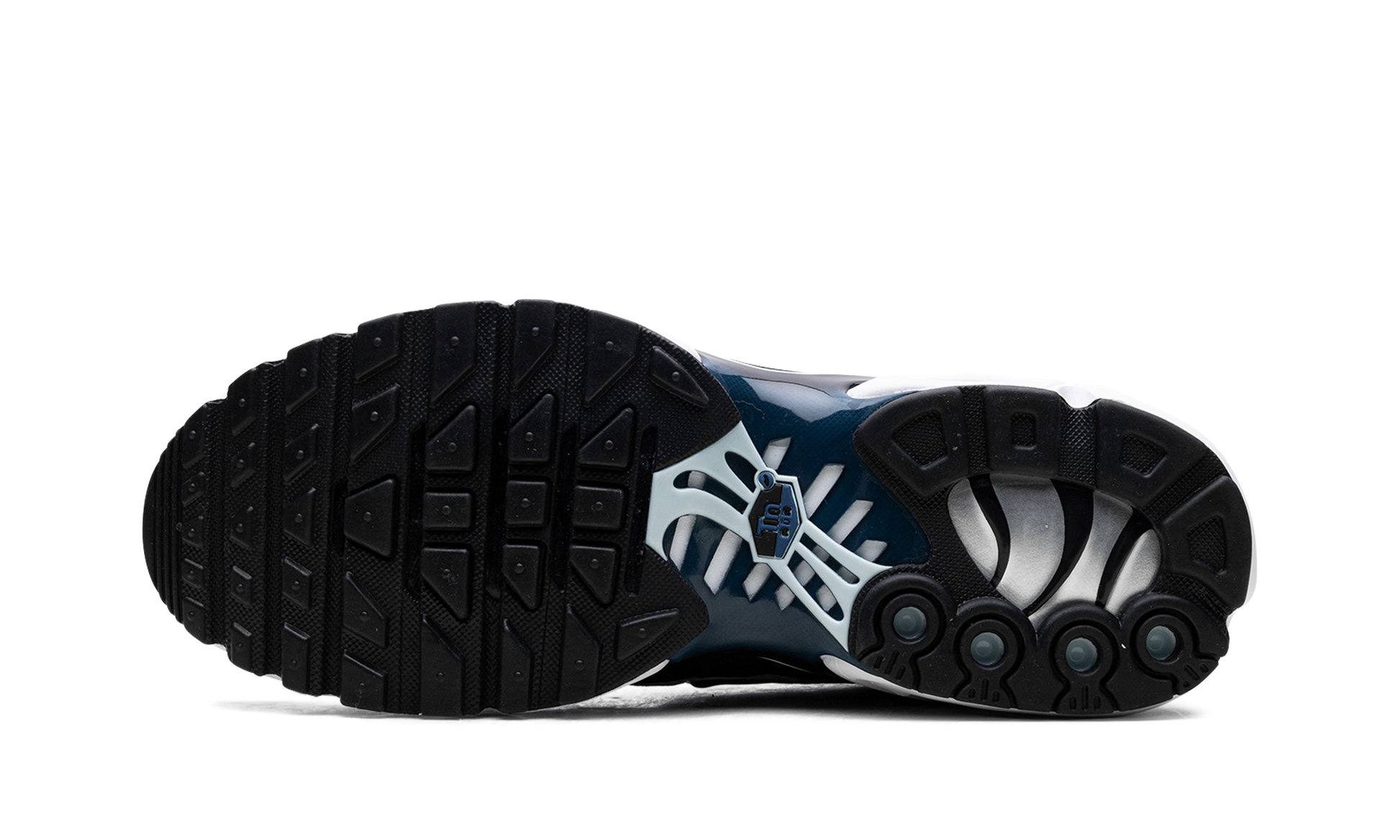 Air Max Plus "pure Platinum/black" - 5