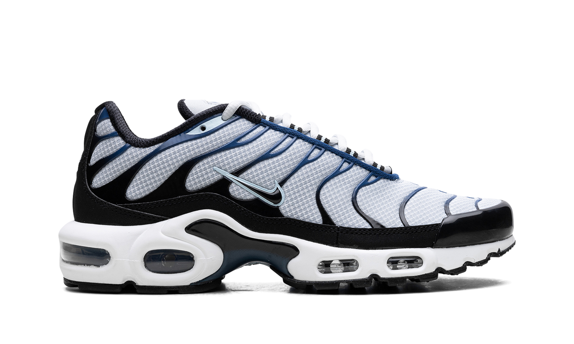 Air Max Plus "pure Platinum/black" - 6