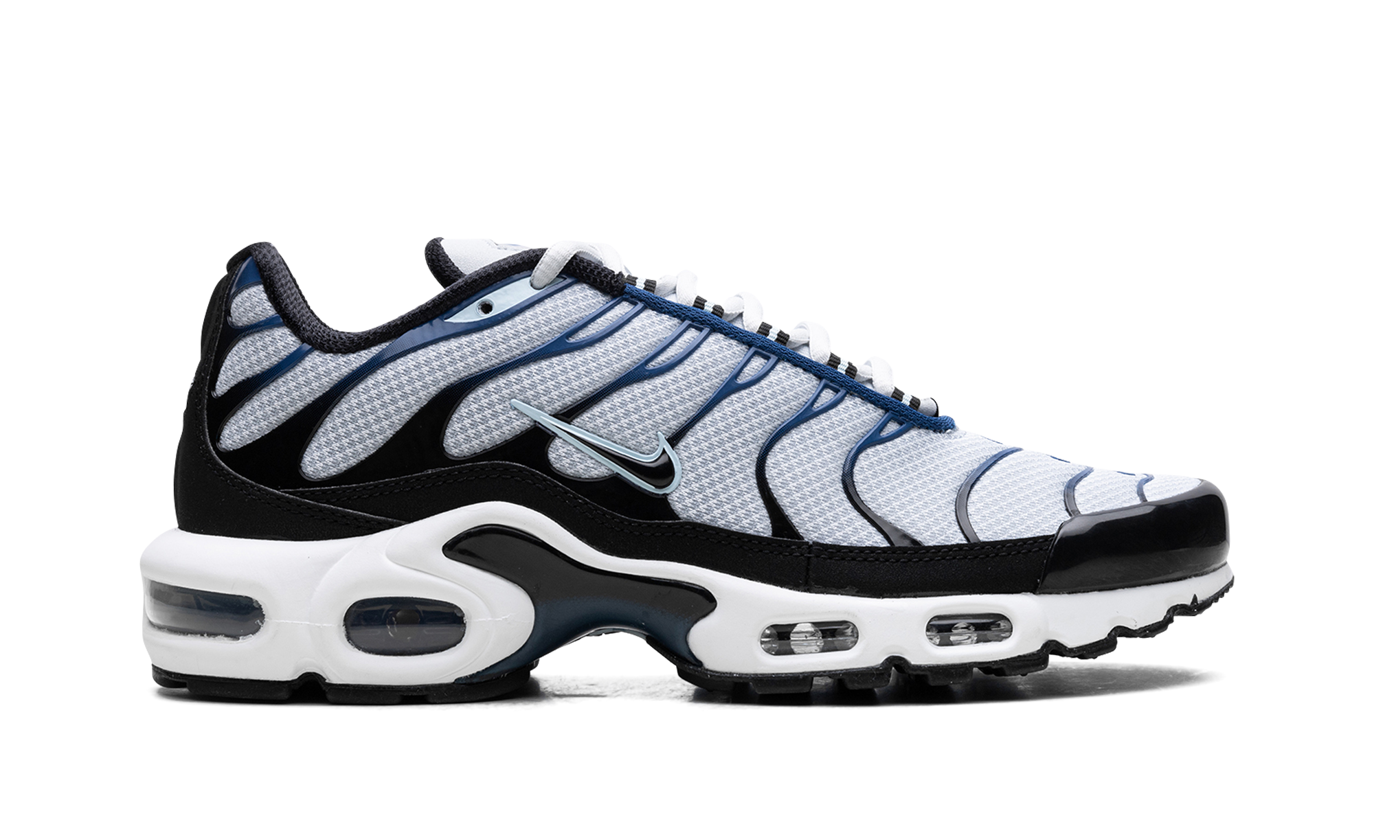 Air Max Plus "pure Platinum/black" - 6