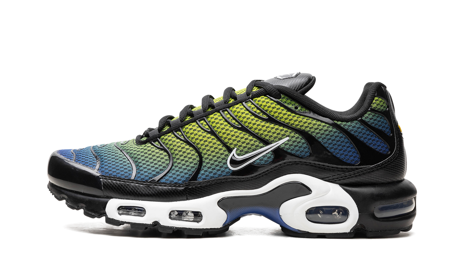 Air Max Plus "racer Blue Volt" - 1