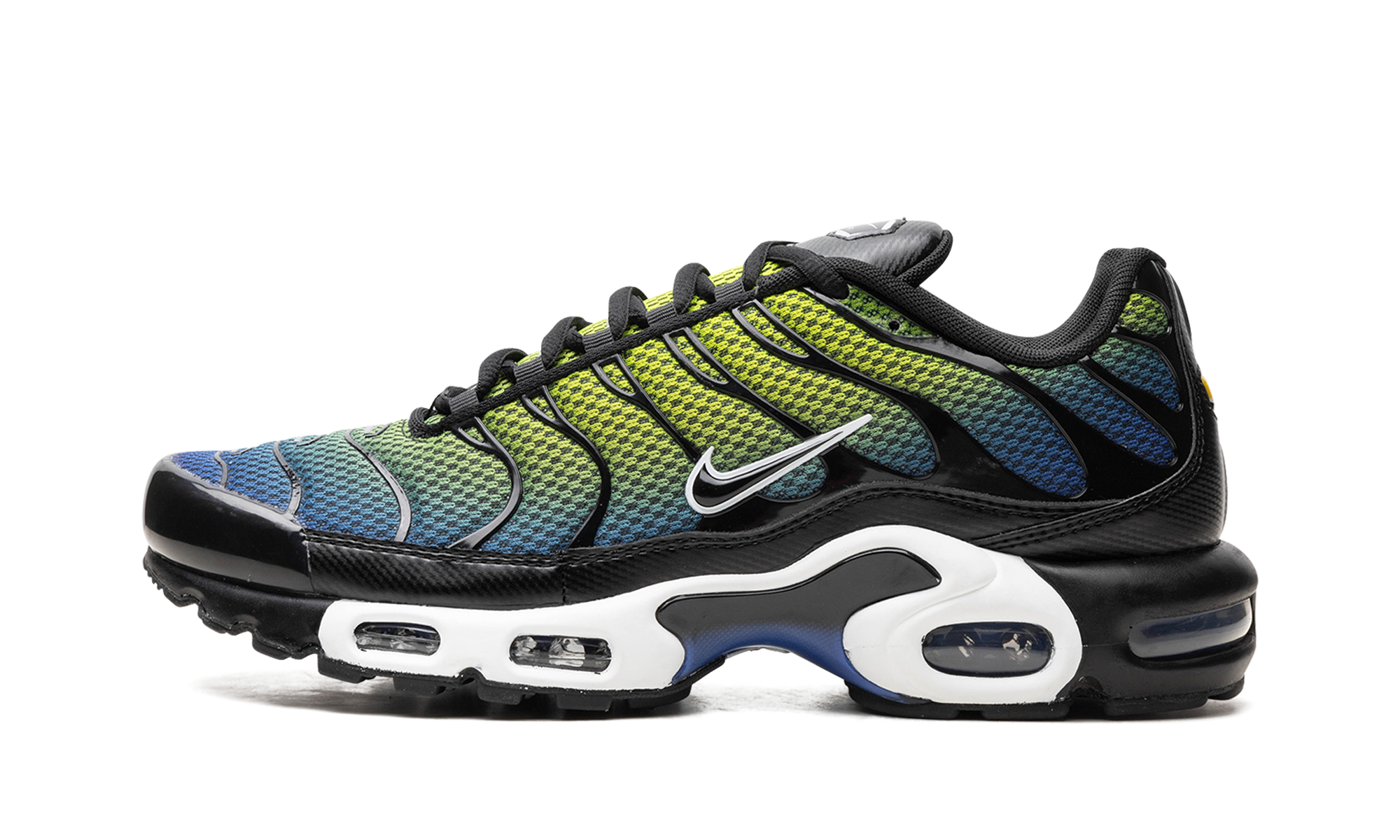 Air Max Plus "racer Blue Volt" - 1
