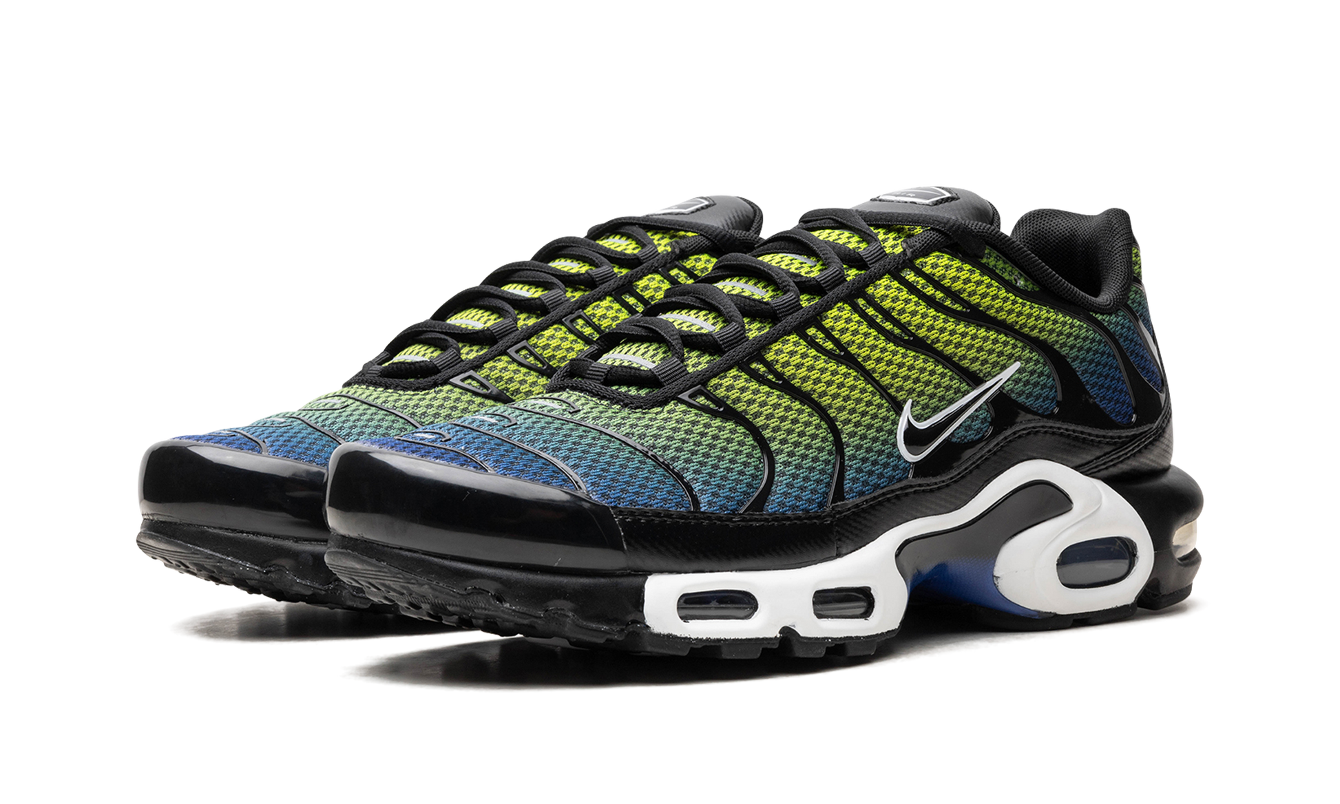 Air Max Plus "racer Blue Volt" - 2