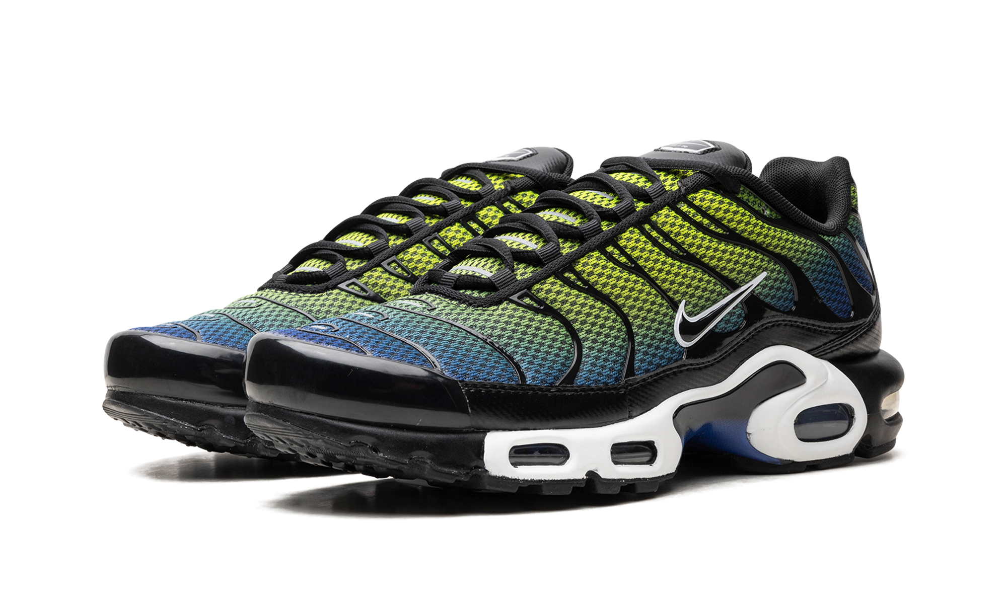 Air Max Plus "racer Blue Volt" - 2