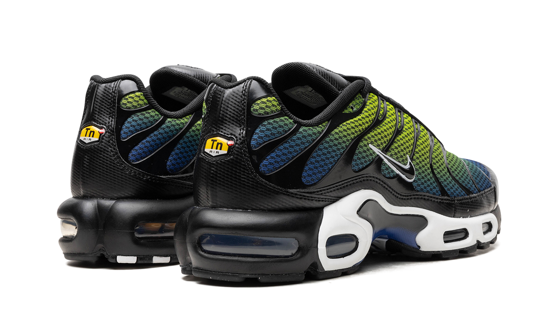 Air Max Plus "racer Blue Volt" - 3