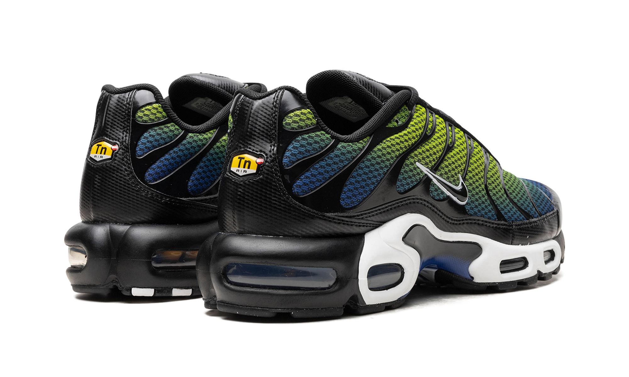Air Max Plus "racer Blue Volt" - 3