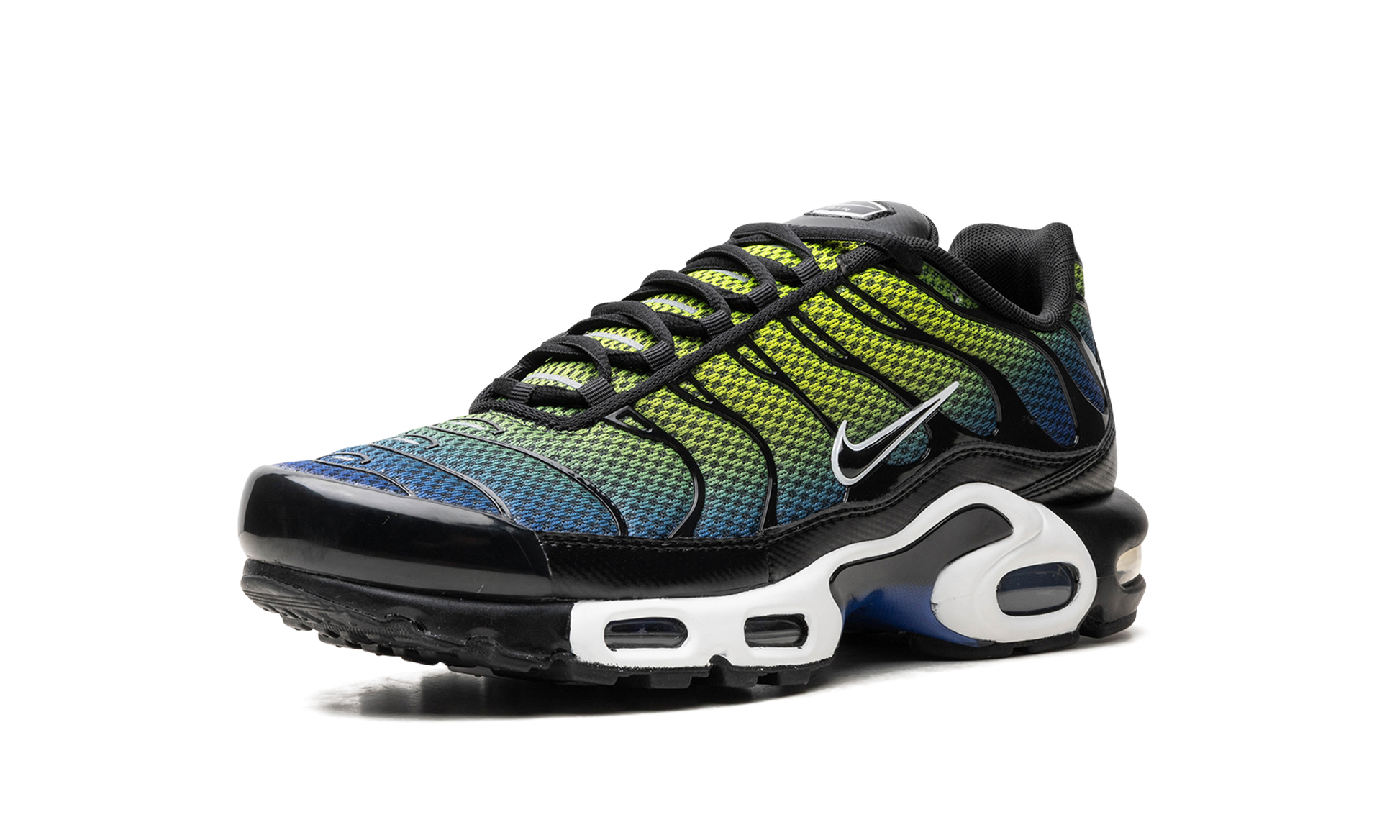 Air Max Plus "racer Blue Volt" - 4