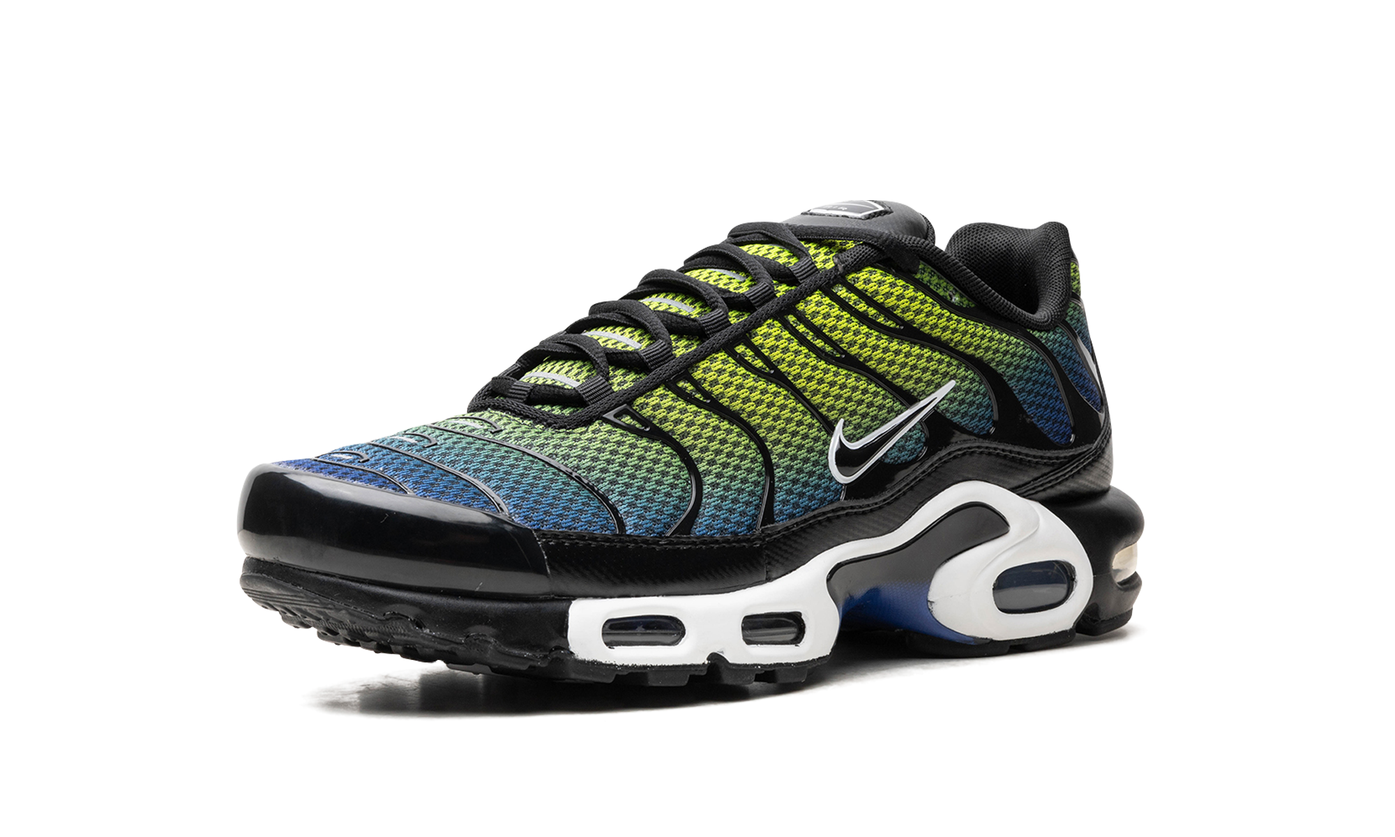 Air Max Plus "racer Blue Volt" - 4
